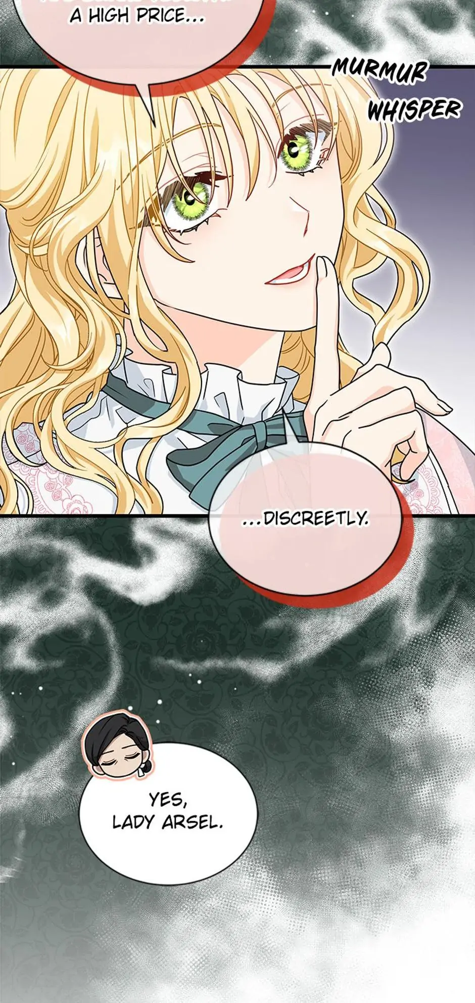 I Became the Head of the Family - Chapter 20 Page 7