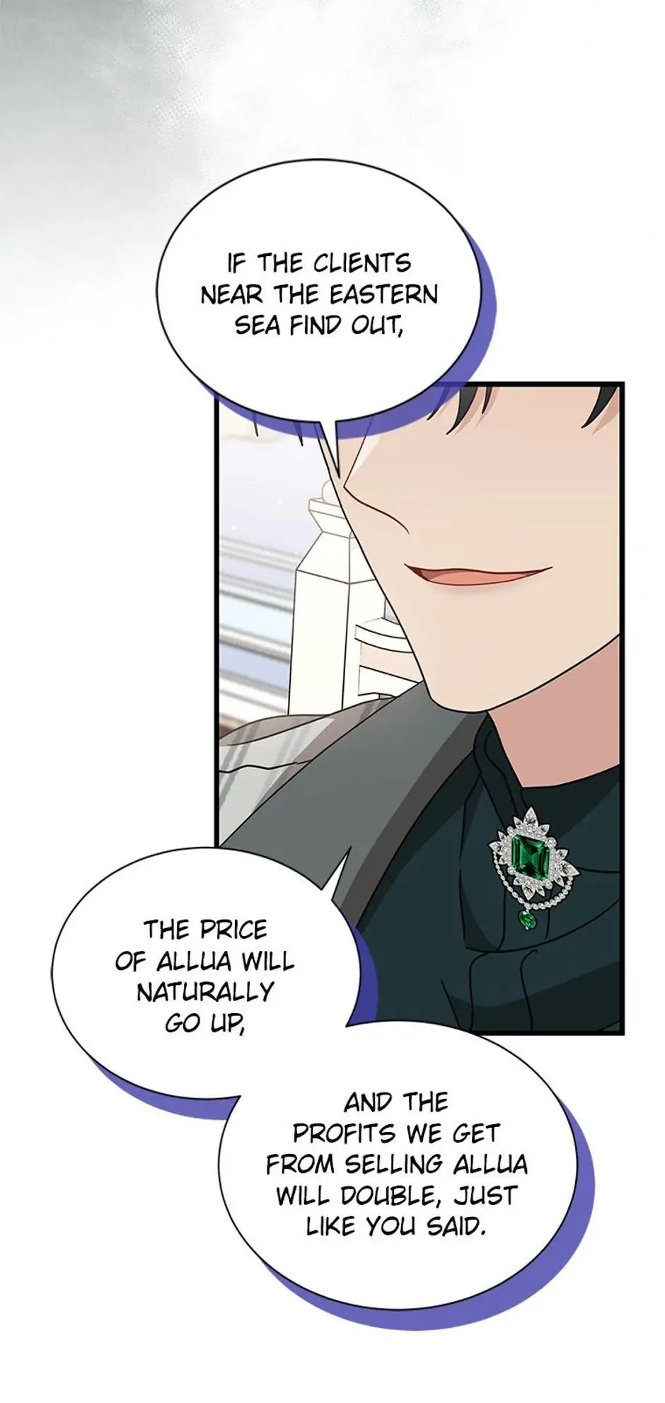 I Became the Head of the Family - Chapter 20 Page 8