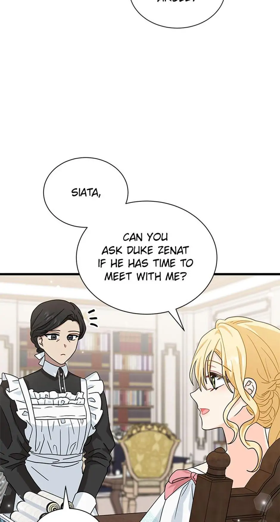 I Became the Head of the Family - Chapter 21 Page 11