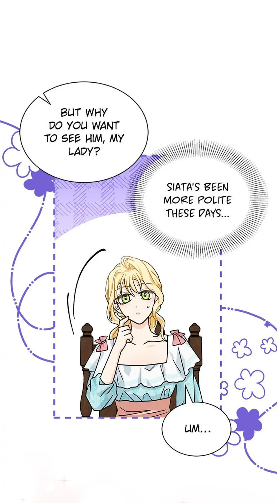 I Became the Head of the Family - Chapter 21 Page 13