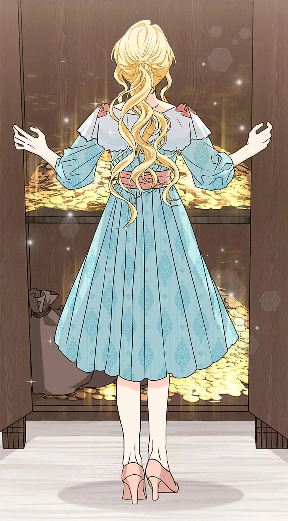 I Became the Head of the Family - Chapter 21 Page 2