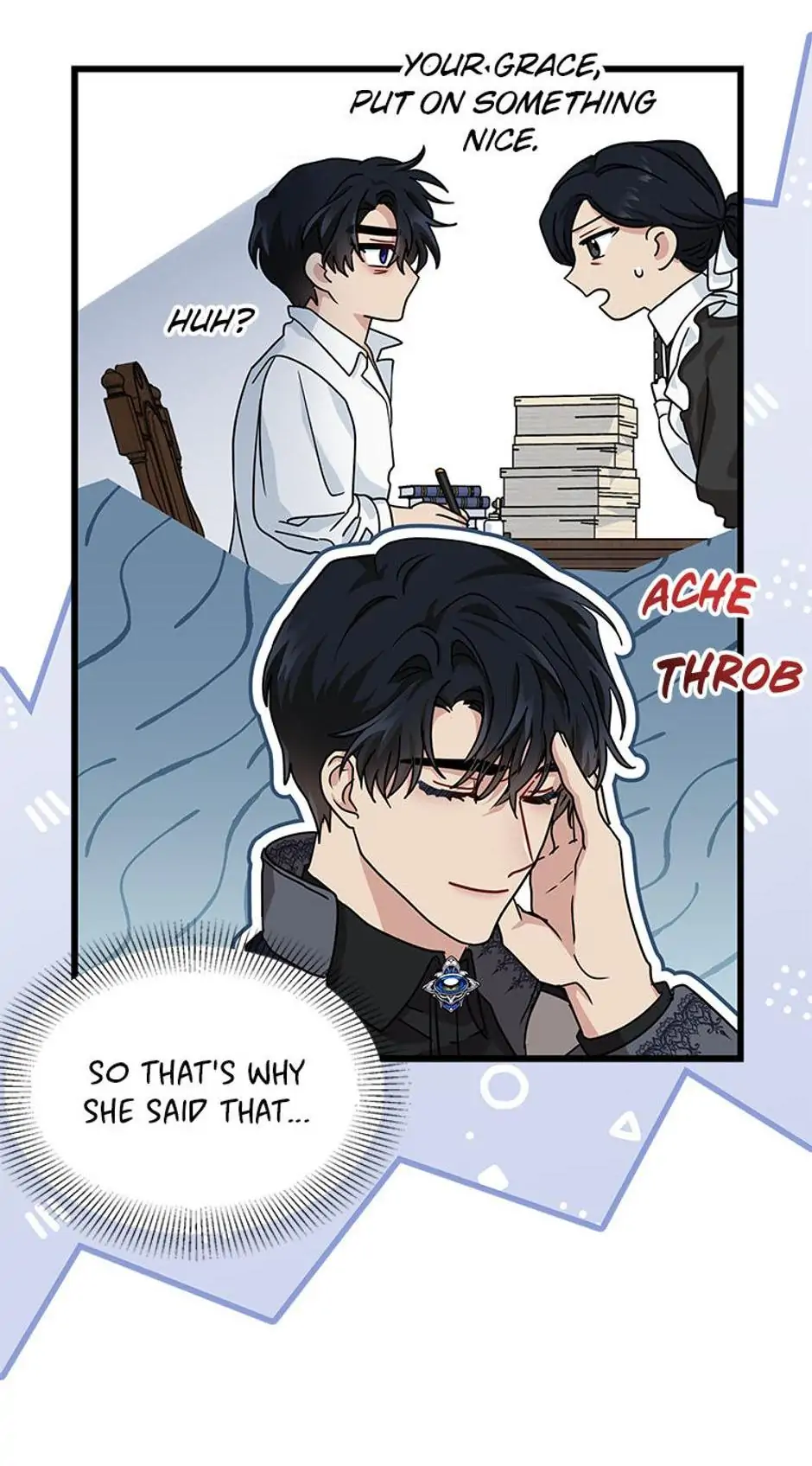 I Became the Head of the Family - Chapter 21 Page 22