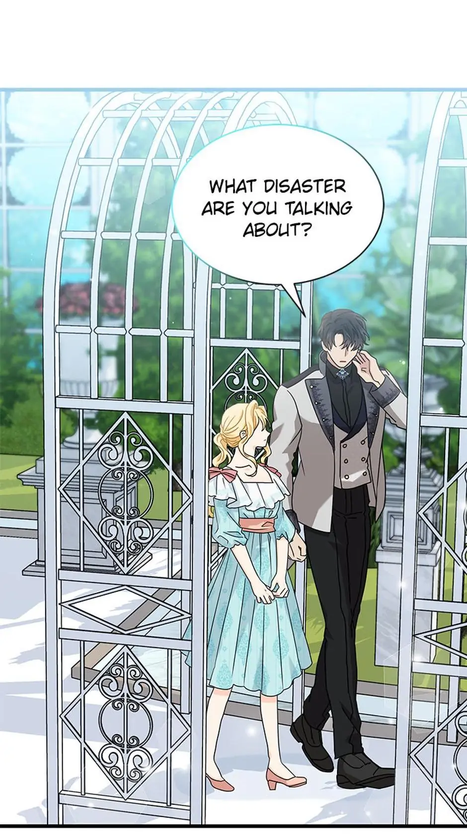 I Became the Head of the Family - Chapter 21 Page 23