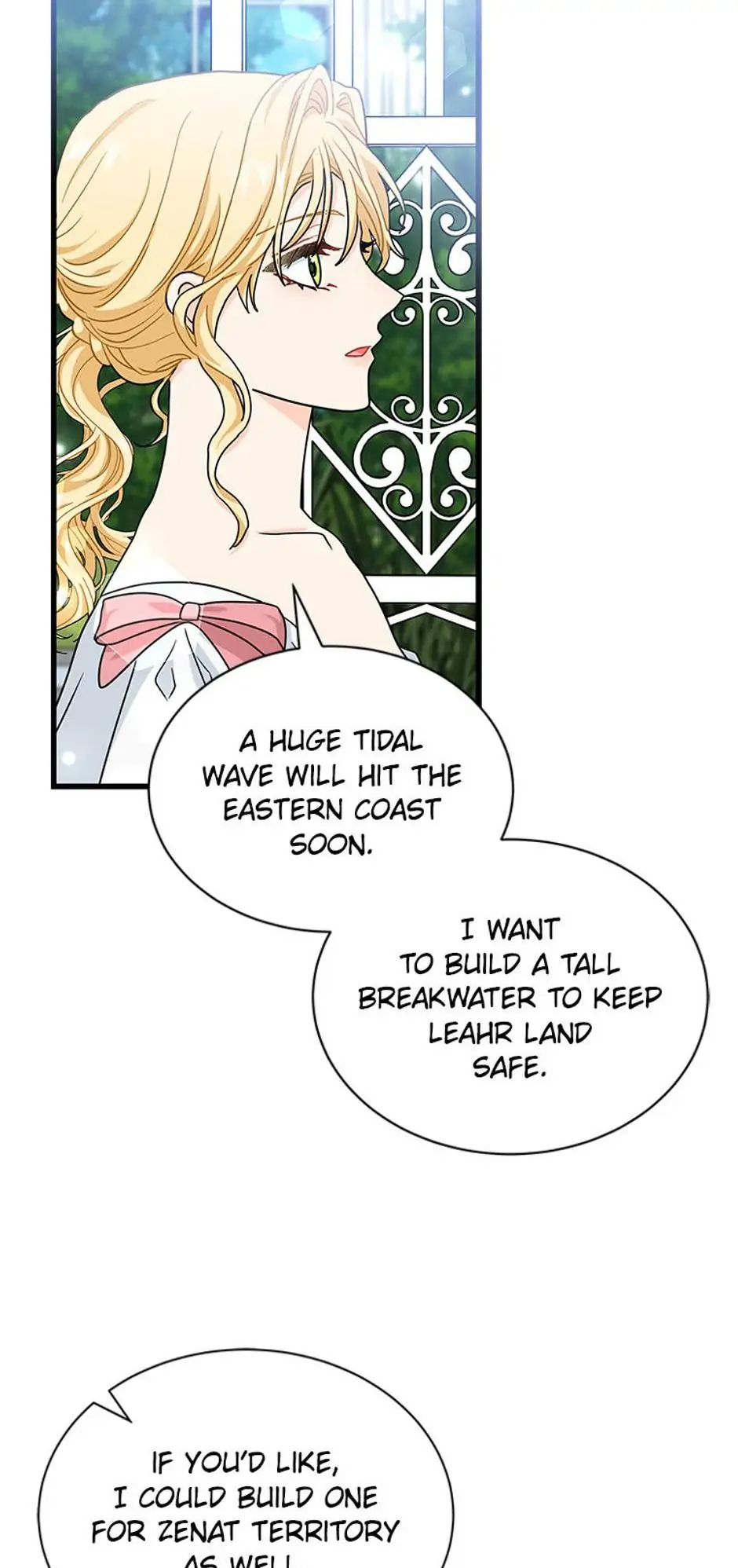 I Became the Head of the Family - Chapter 21 Page 25