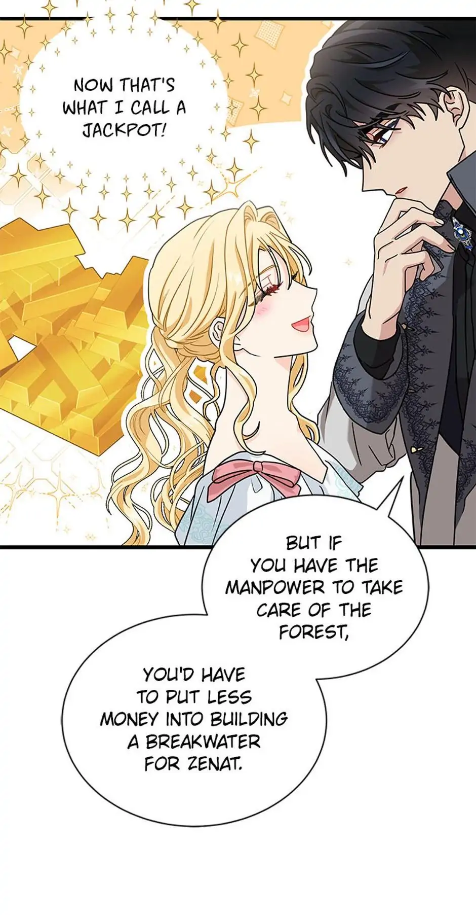 I Became the Head of the Family - Chapter 21 Page 39