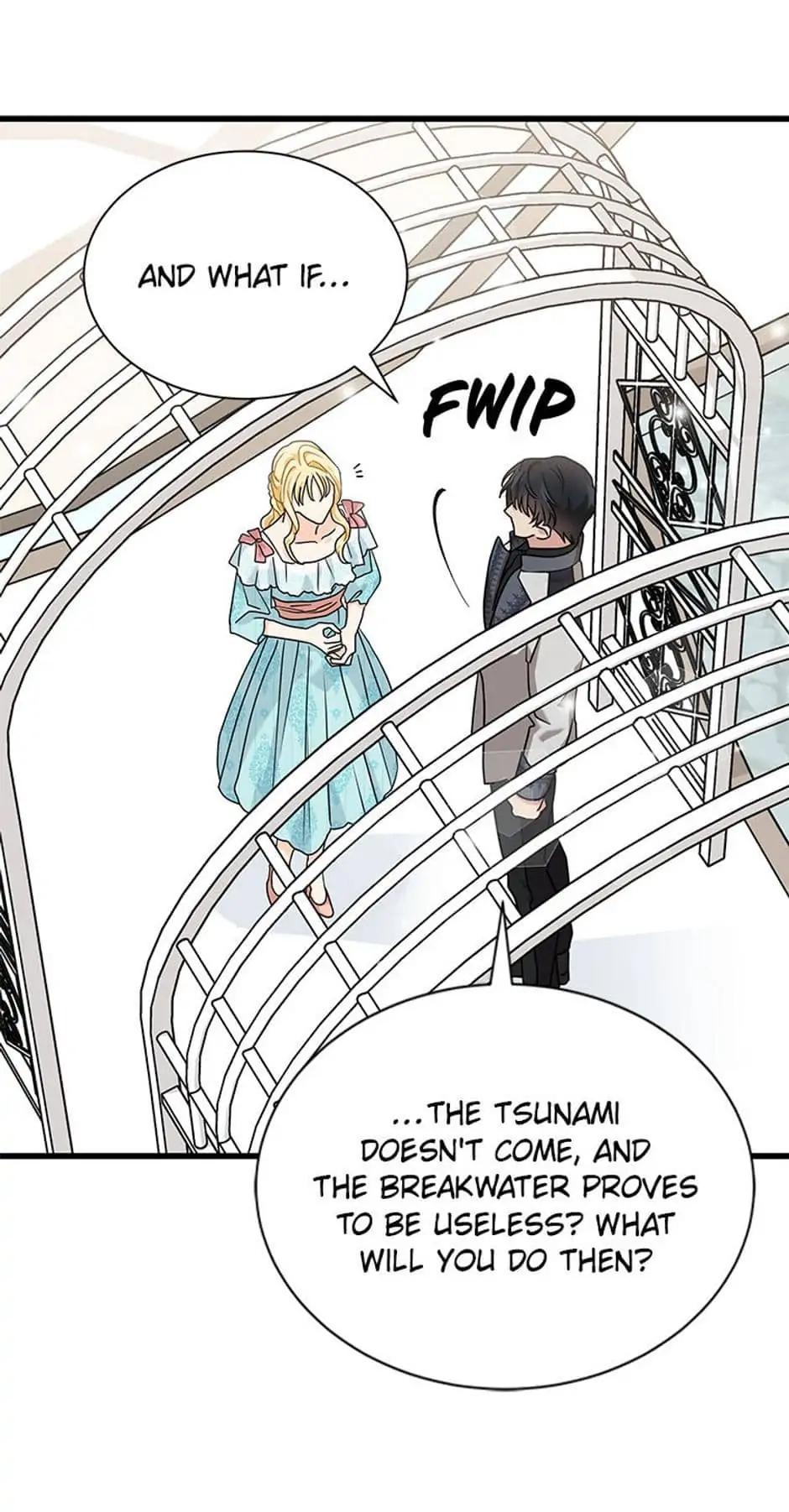 I Became the Head of the Family - Chapter 21 Page 40