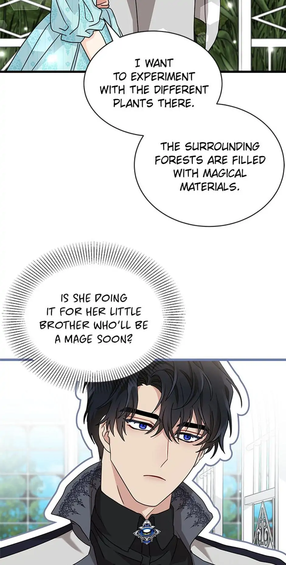 I Became the Head of the Family - Chapter 21 Page 43