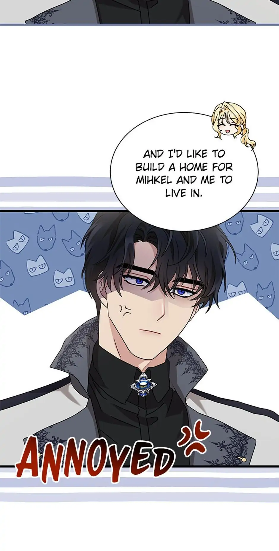 I Became the Head of the Family - Chapter 21 Page 44