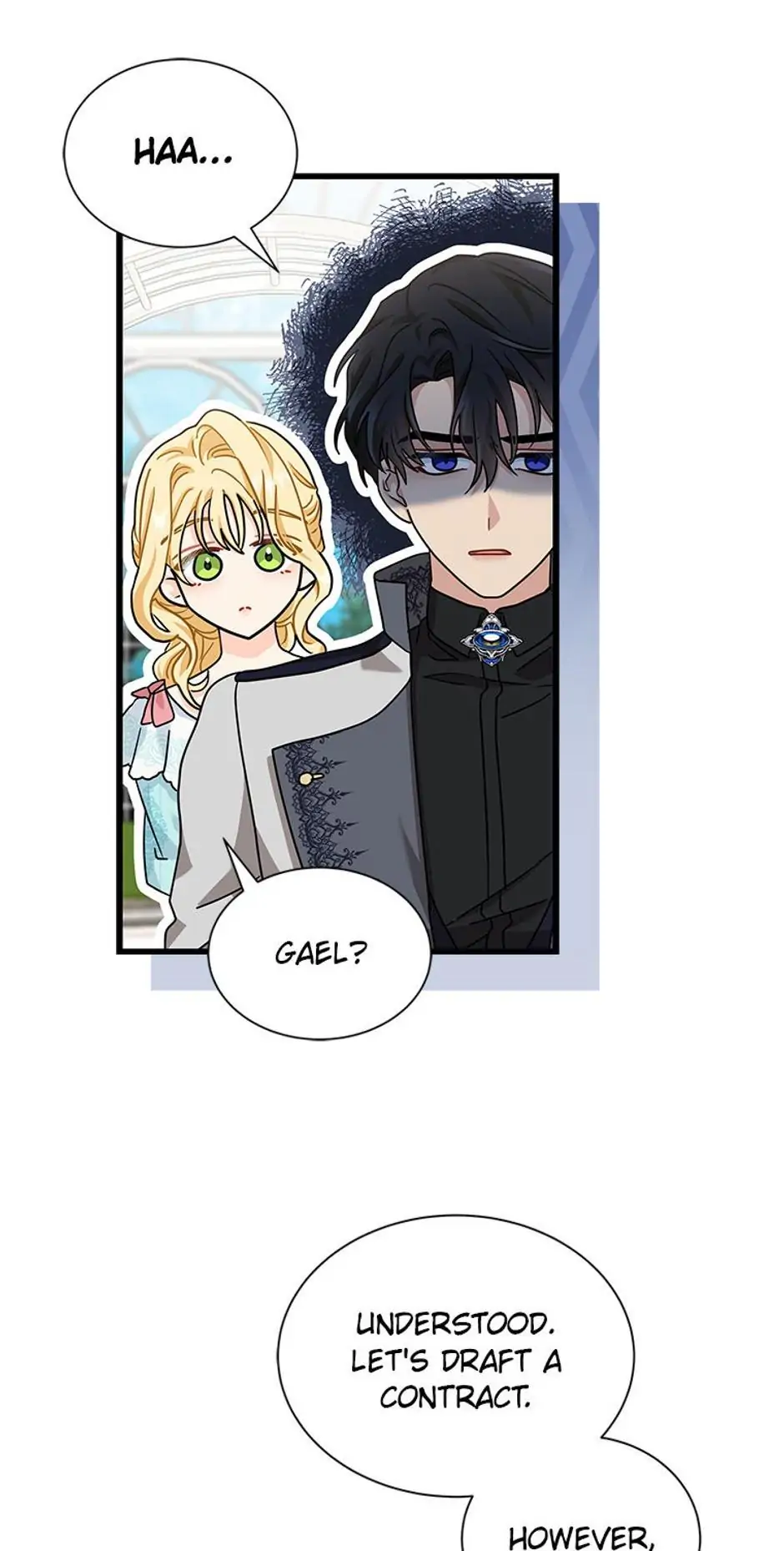 I Became the Head of the Family - Chapter 21 Page 45