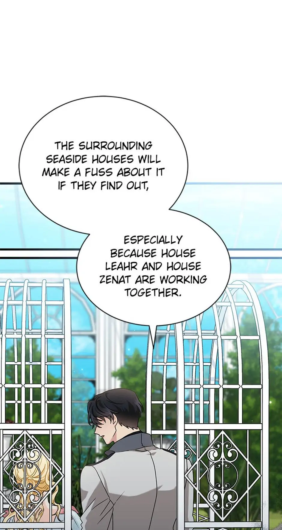 I Became the Head of the Family - Chapter 21 Page 47