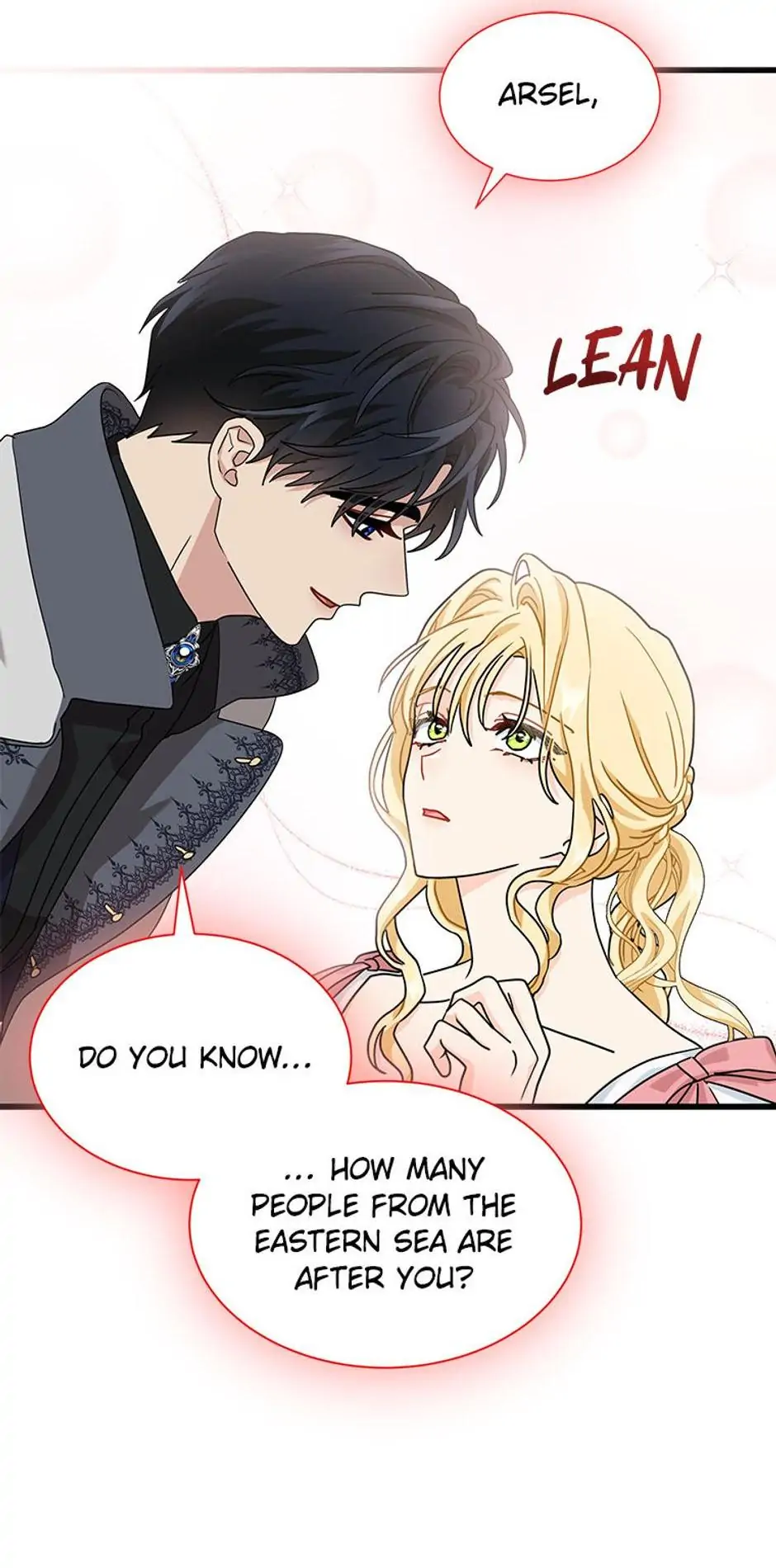 I Became the Head of the Family - Chapter 21 Page 57