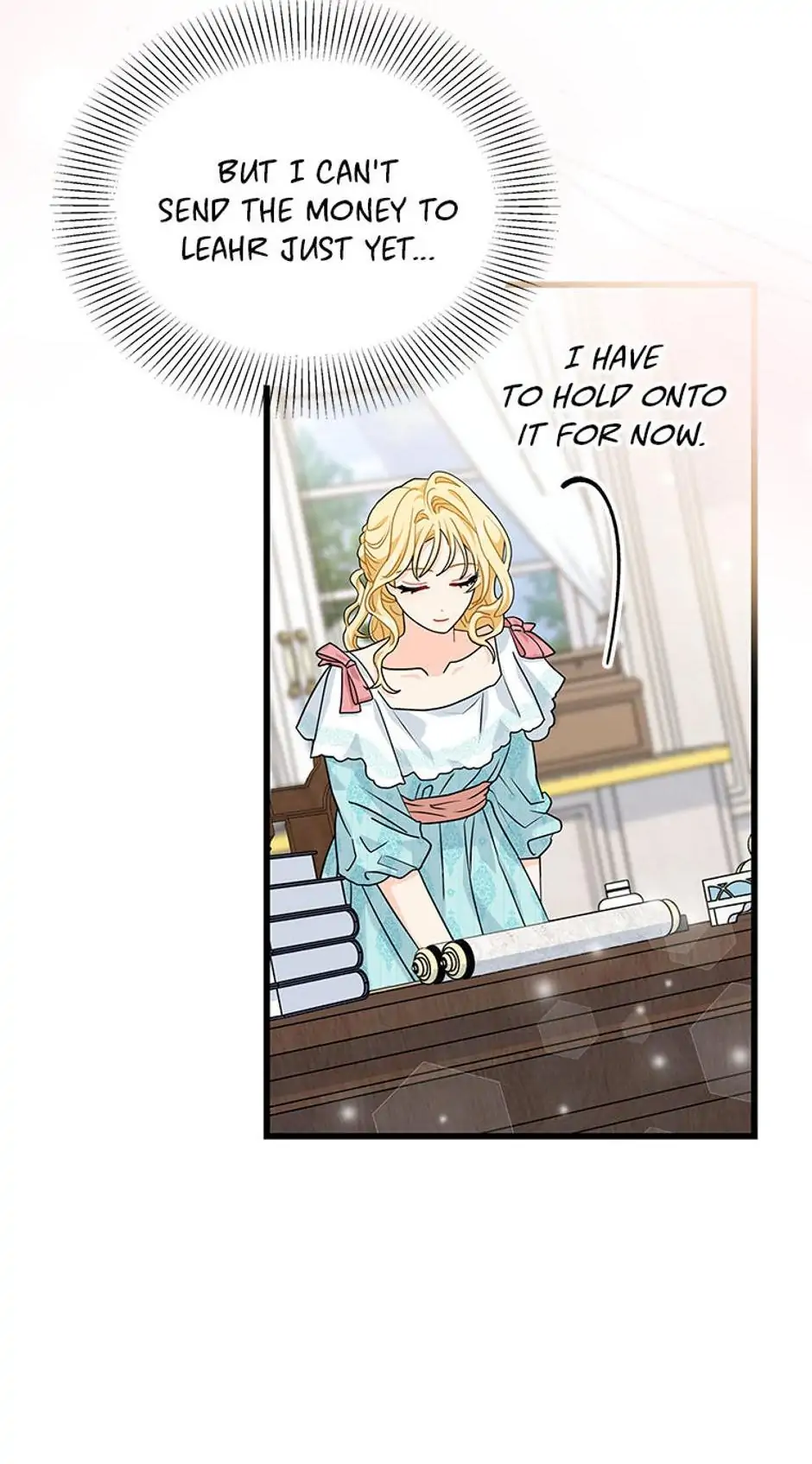 I Became the Head of the Family - Chapter 21 Page 6