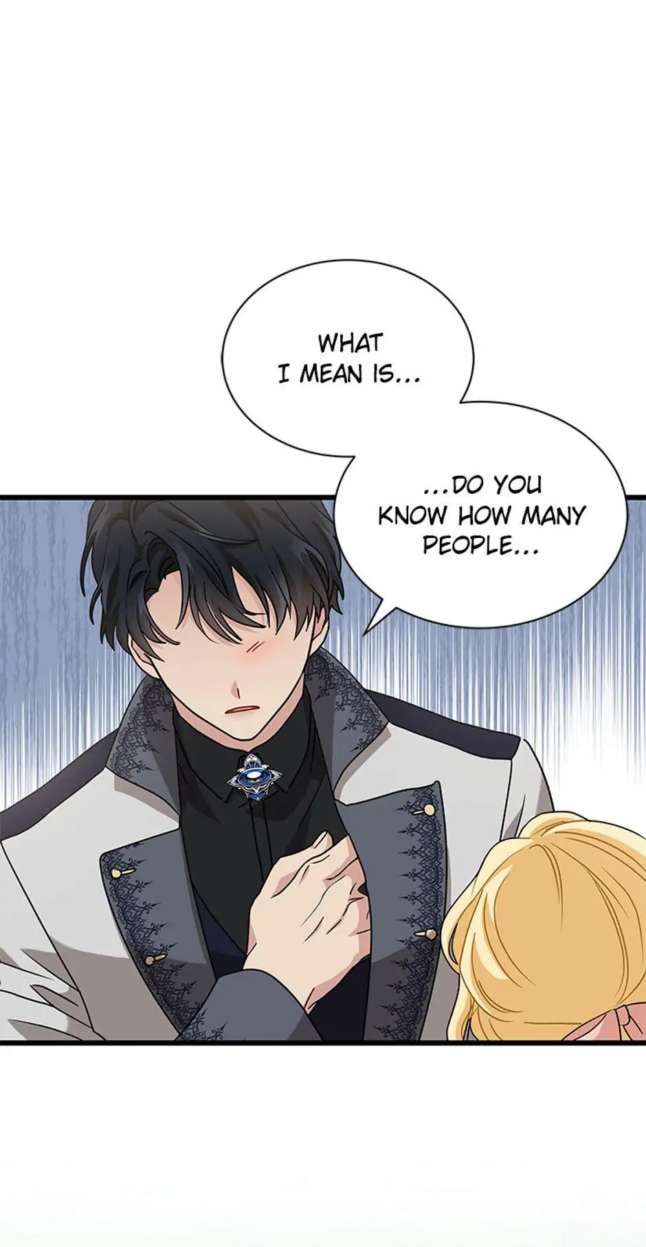 I Became the Head of the Family - Chapter 22 Page 1