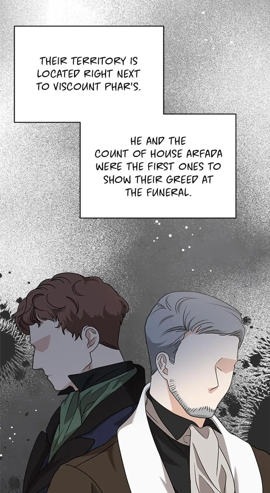 I Became the Head of the Family - Chapter 22 Page 12