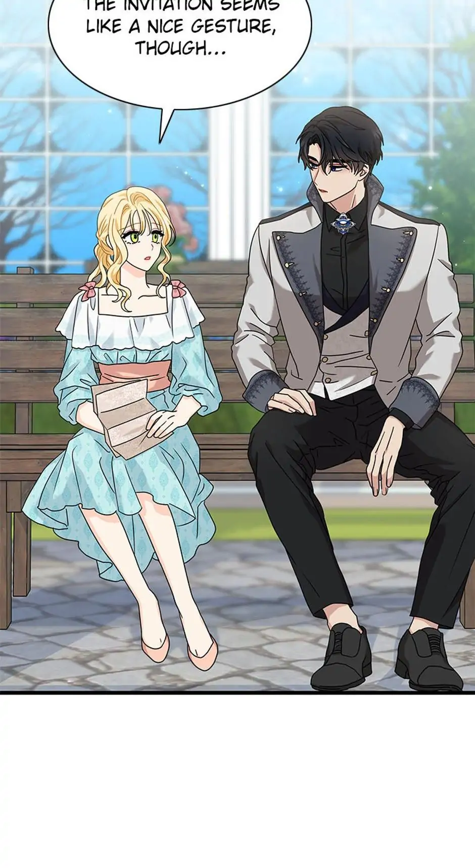 I Became the Head of the Family - Chapter 22 Page 17