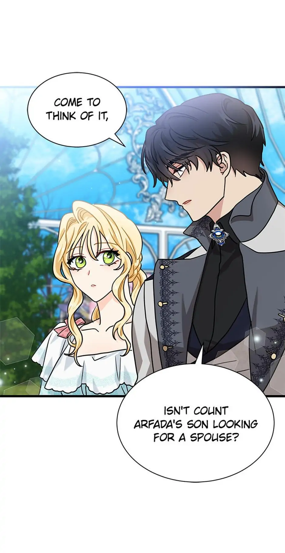 I Became the Head of the Family - Chapter 22 Page 18