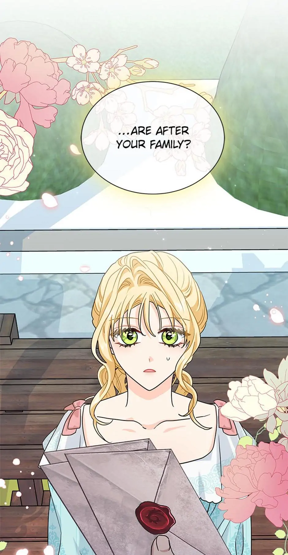 I Became the Head of the Family - Chapter 22 Page 2