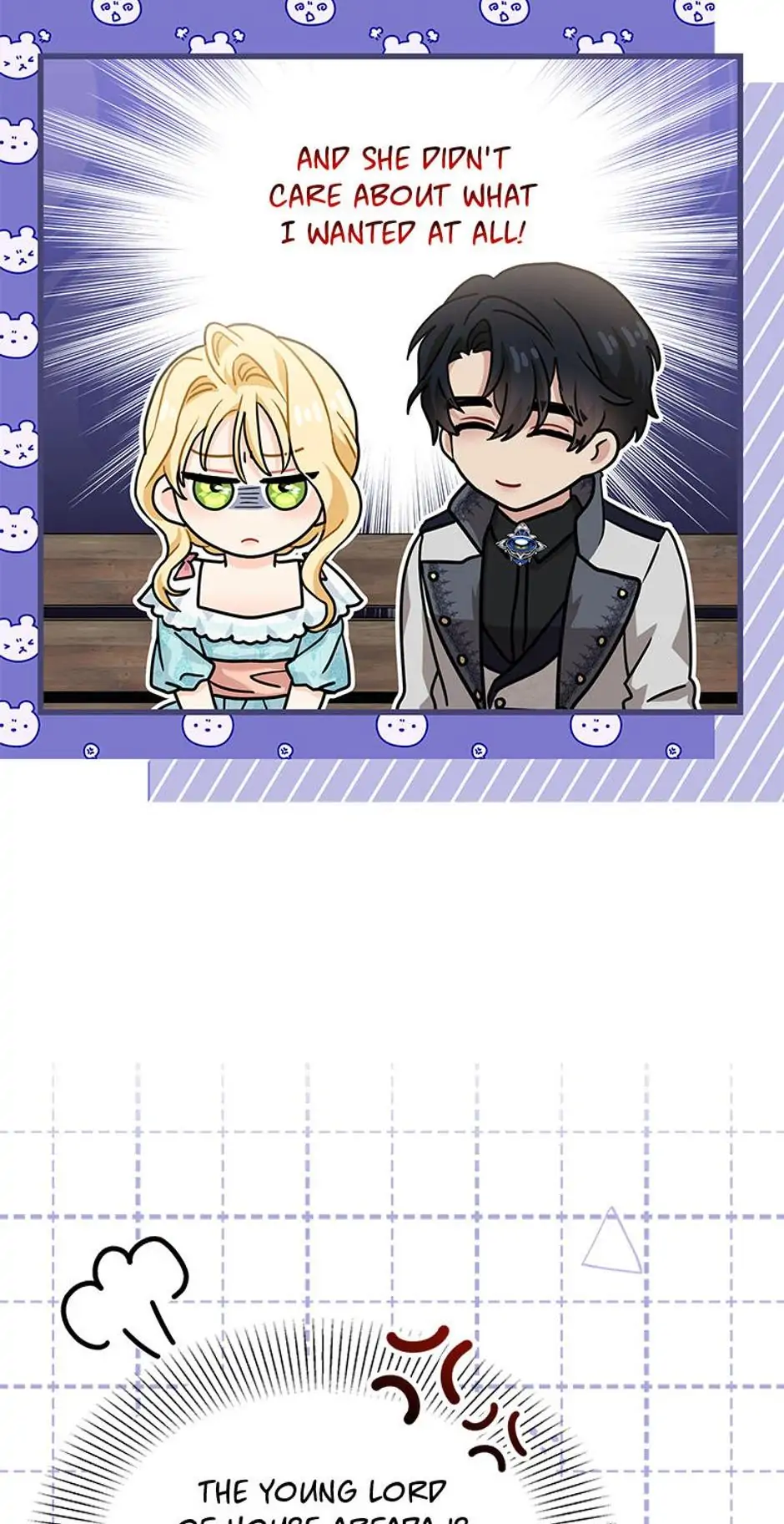 I Became the Head of the Family - Chapter 22 Page 21