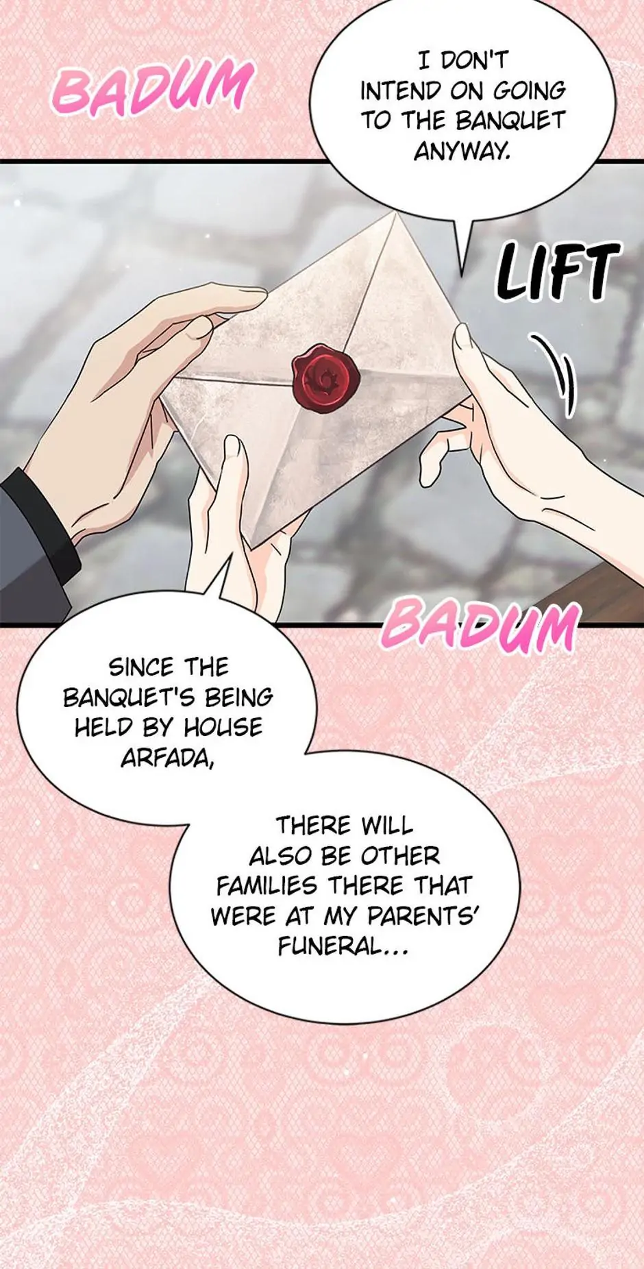 I Became the Head of the Family - Chapter 22 Page 35