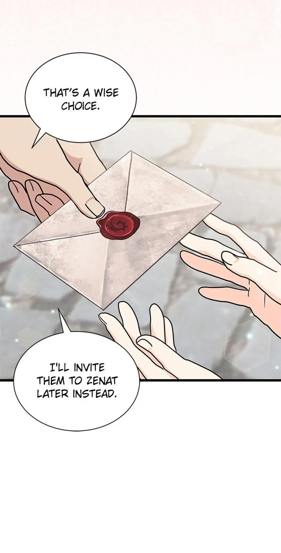 I Became the Head of the Family - Chapter 22 Page 37