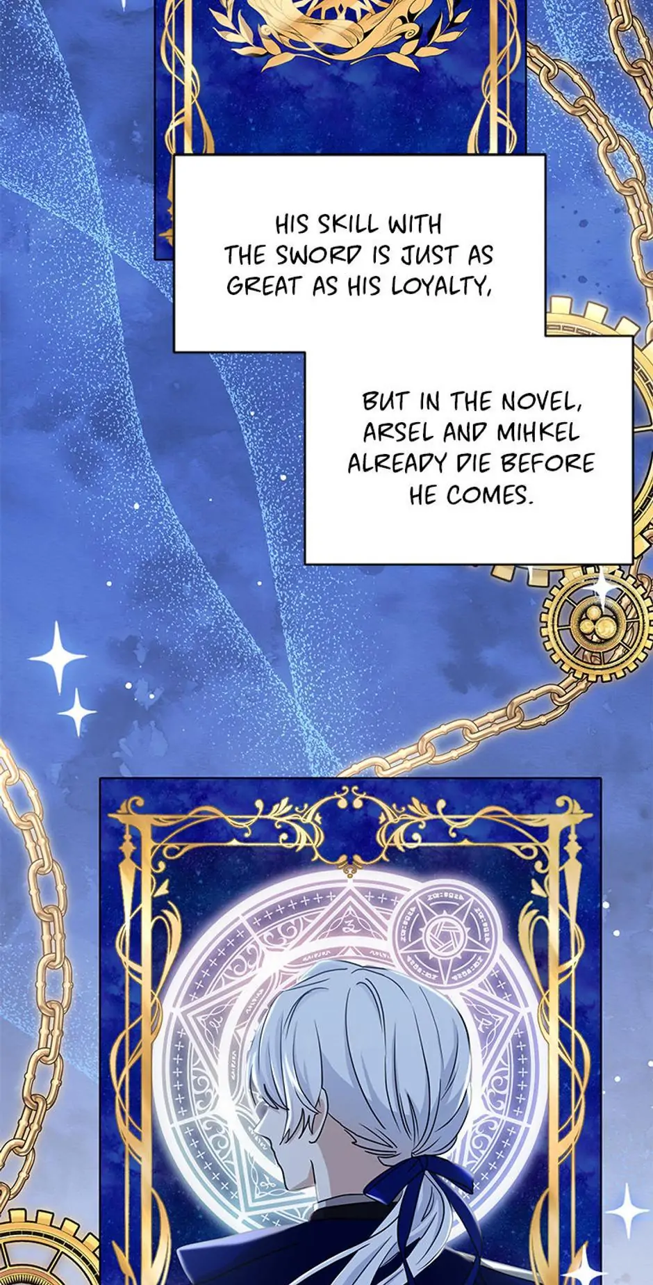 I Became the Head of the Family - Chapter 22 Page 46