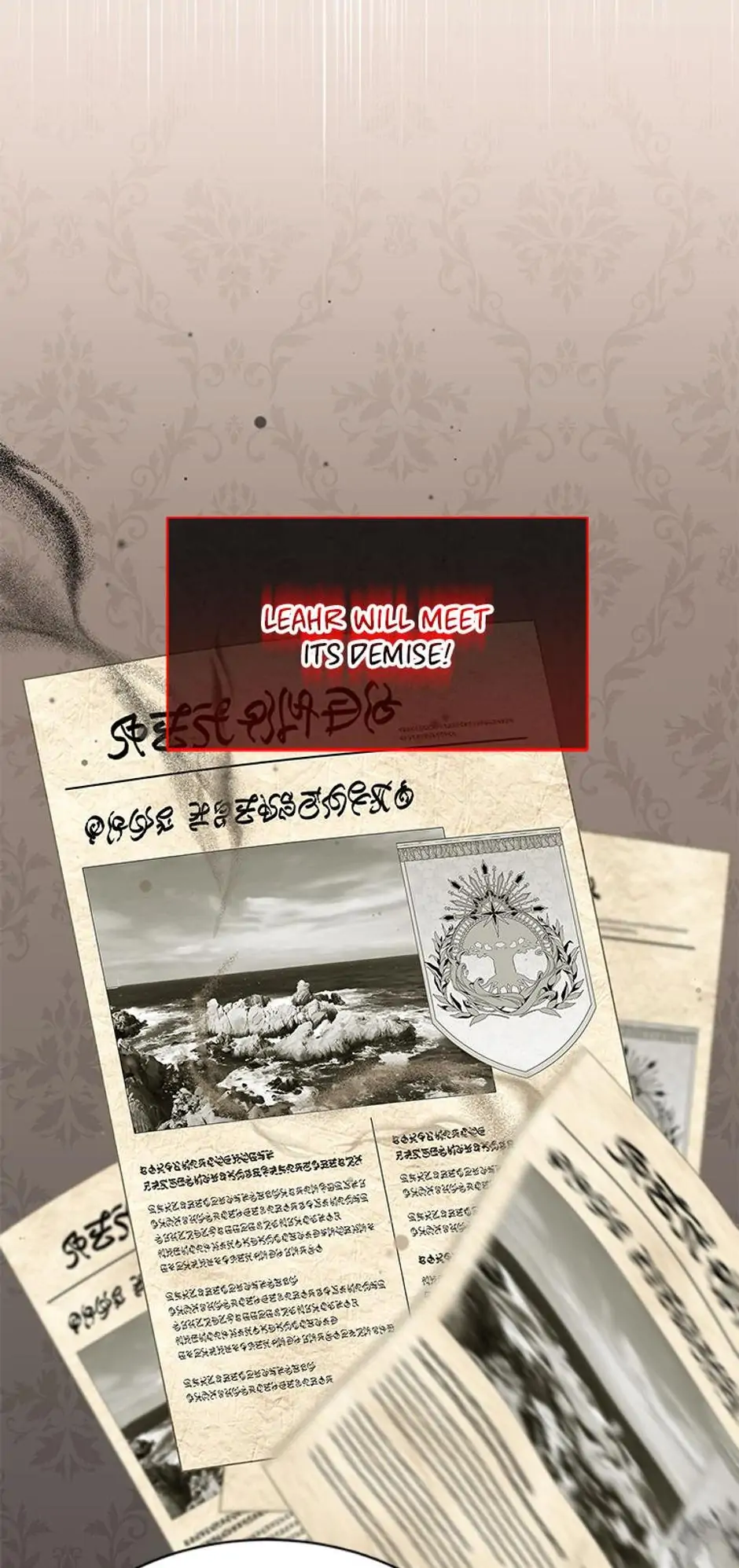 I Became the Head of the Family - Chapter 22 Page 51