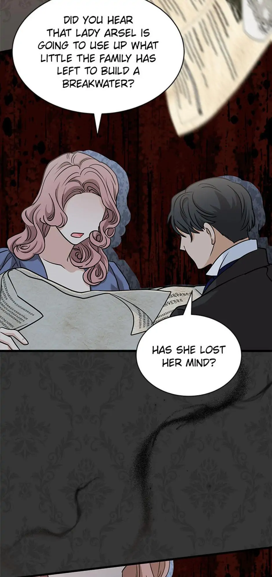 I Became the Head of the Family - Chapter 22 Page 52