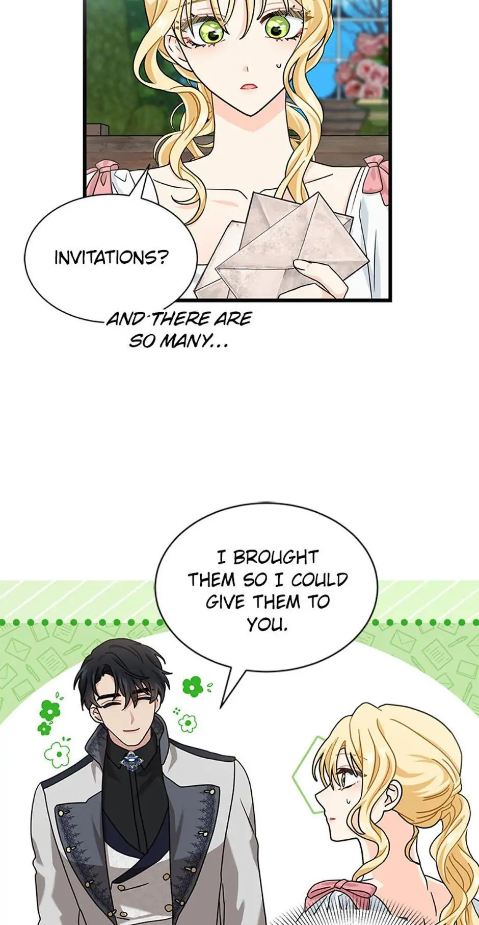 I Became the Head of the Family - Chapter 22 Page 6