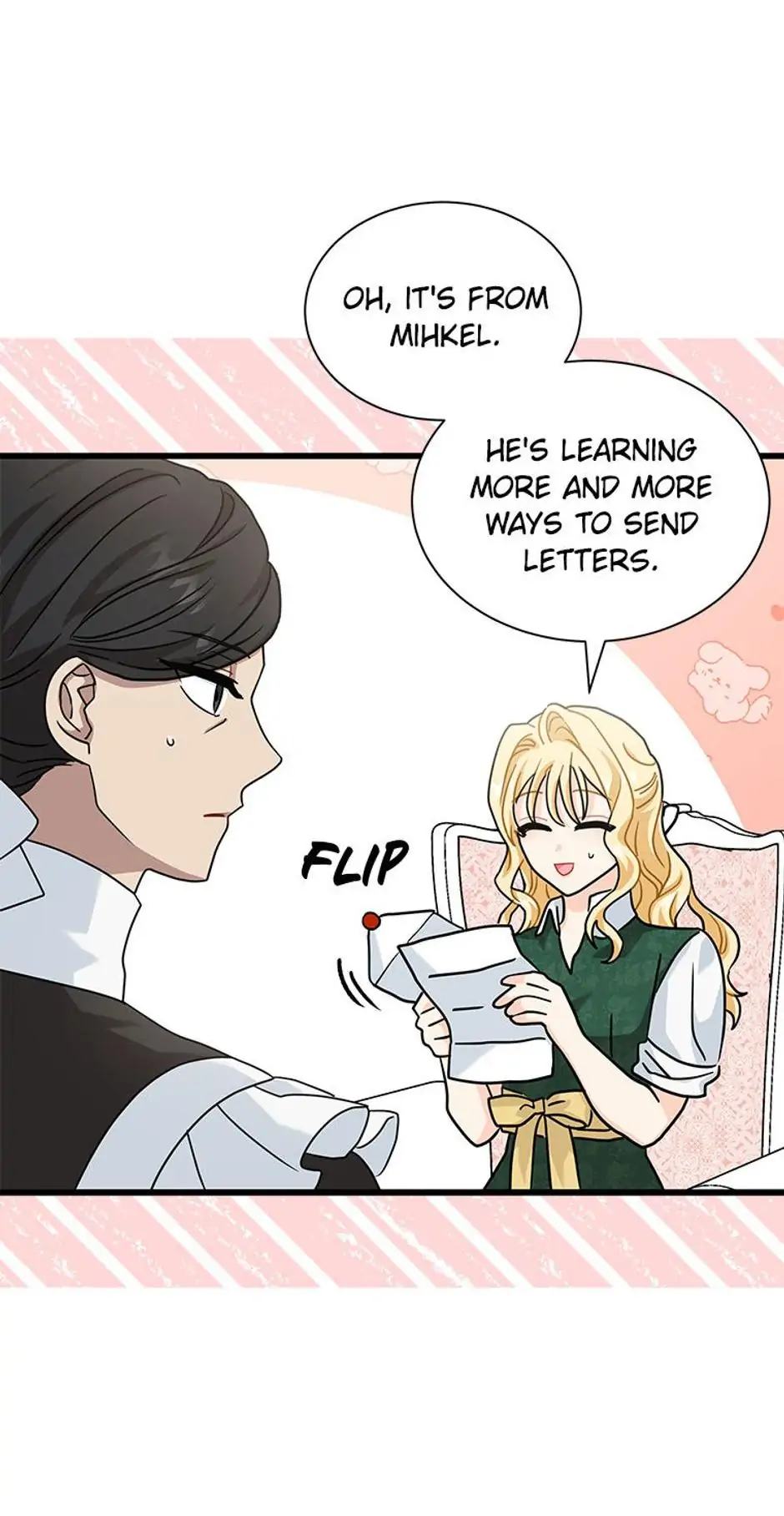 I Became the Head of the Family - Chapter 22 Page 66