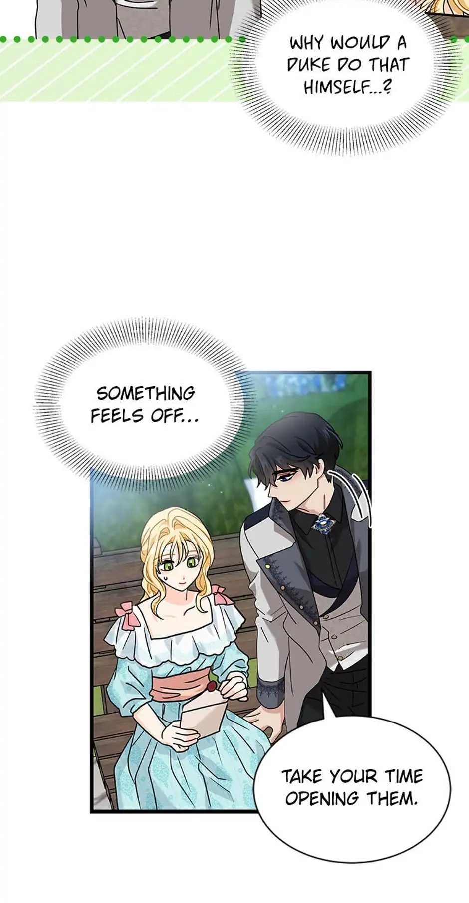 I Became the Head of the Family - Chapter 22 Page 7