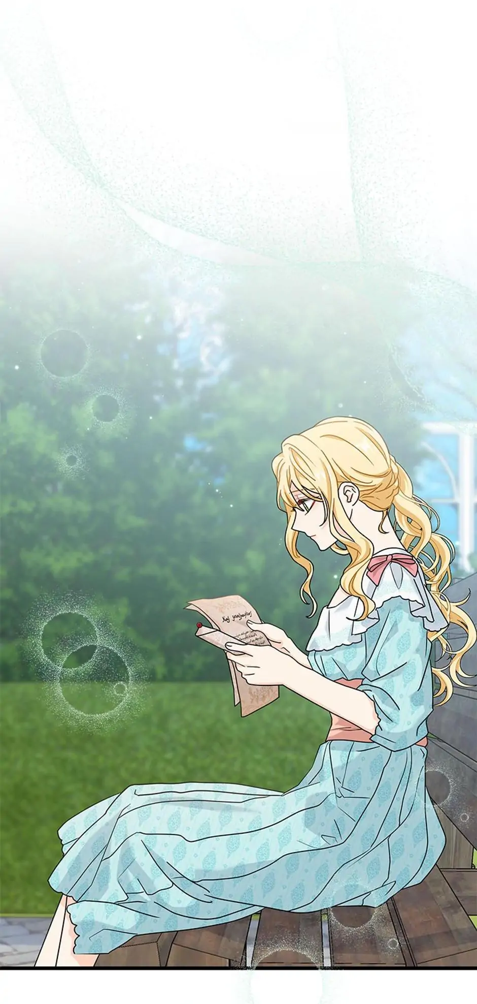 I Became the Head of the Family - Chapter 22 Page 9