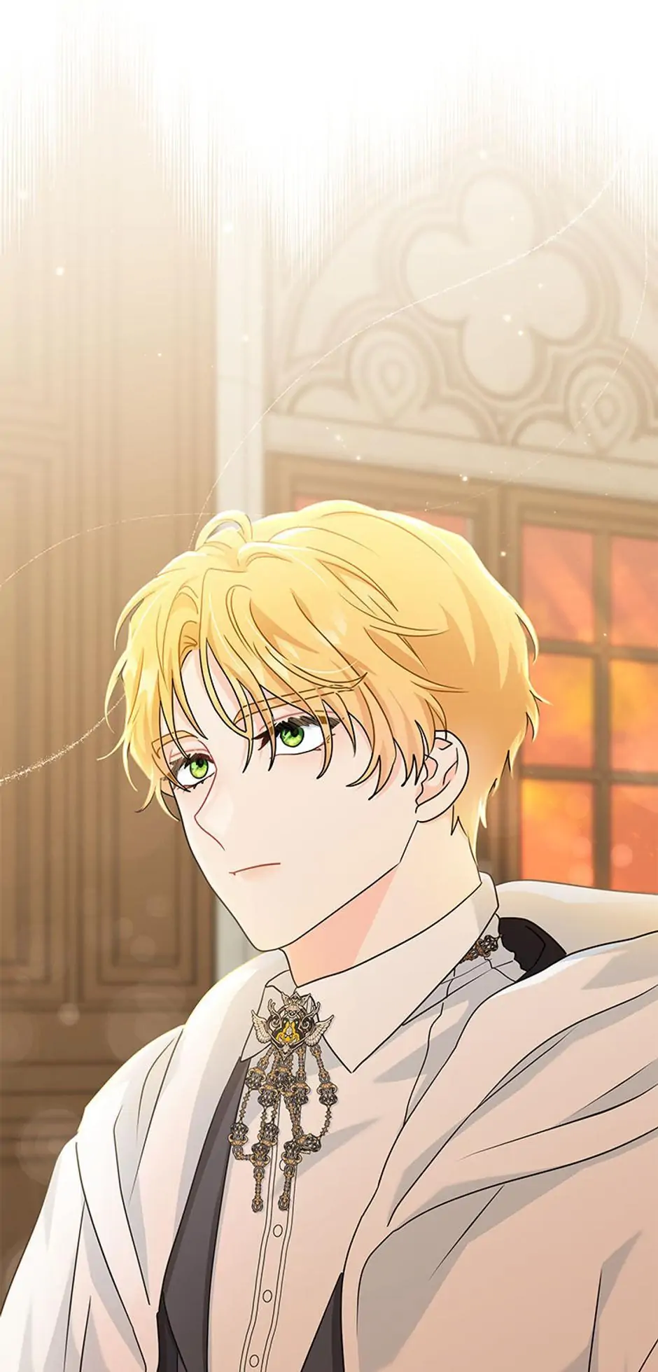 I Became the Head of the Family - Chapter 23 Page 1