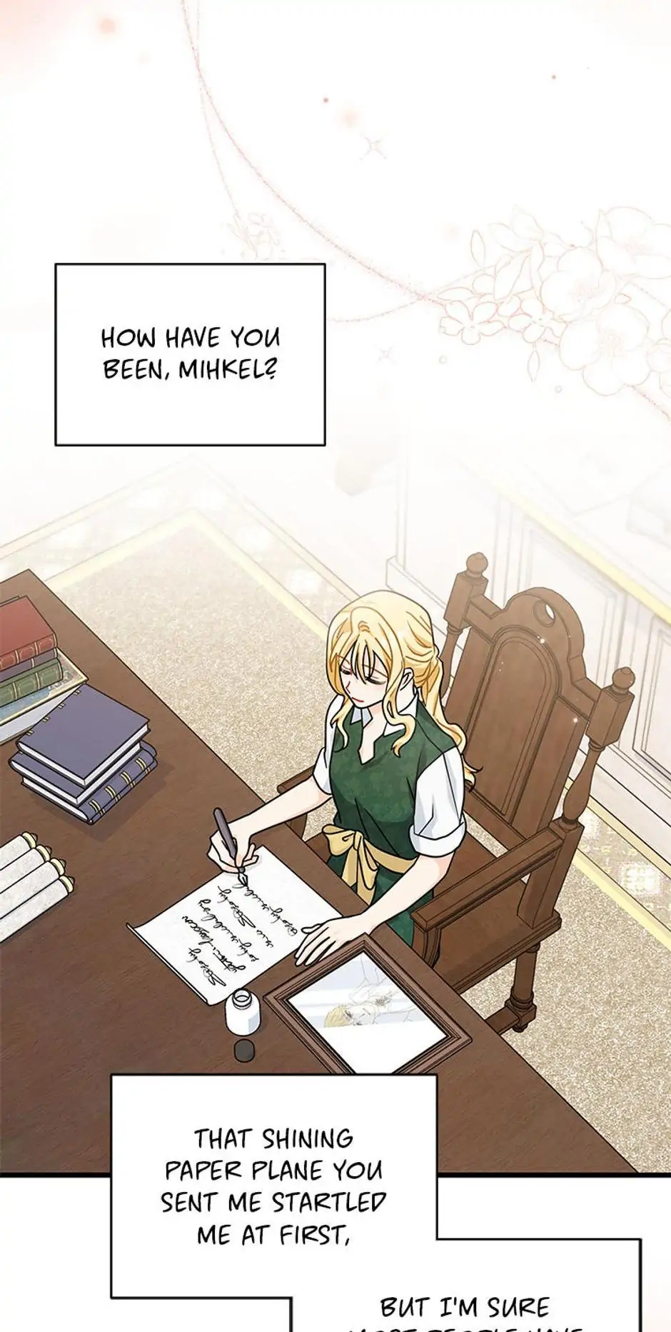 I Became the Head of the Family - Chapter 23 Page 11