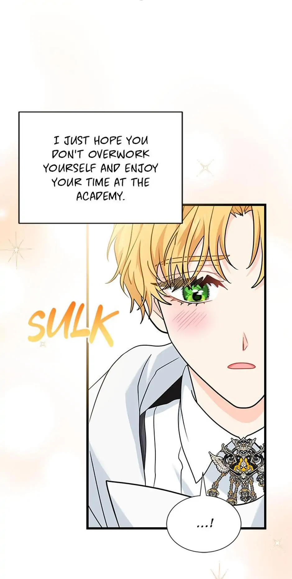 I Became the Head of the Family - Chapter 23 Page 16