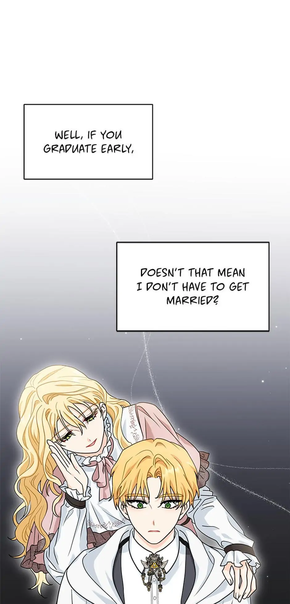 I Became the Head of the Family - Chapter 23 Page 18