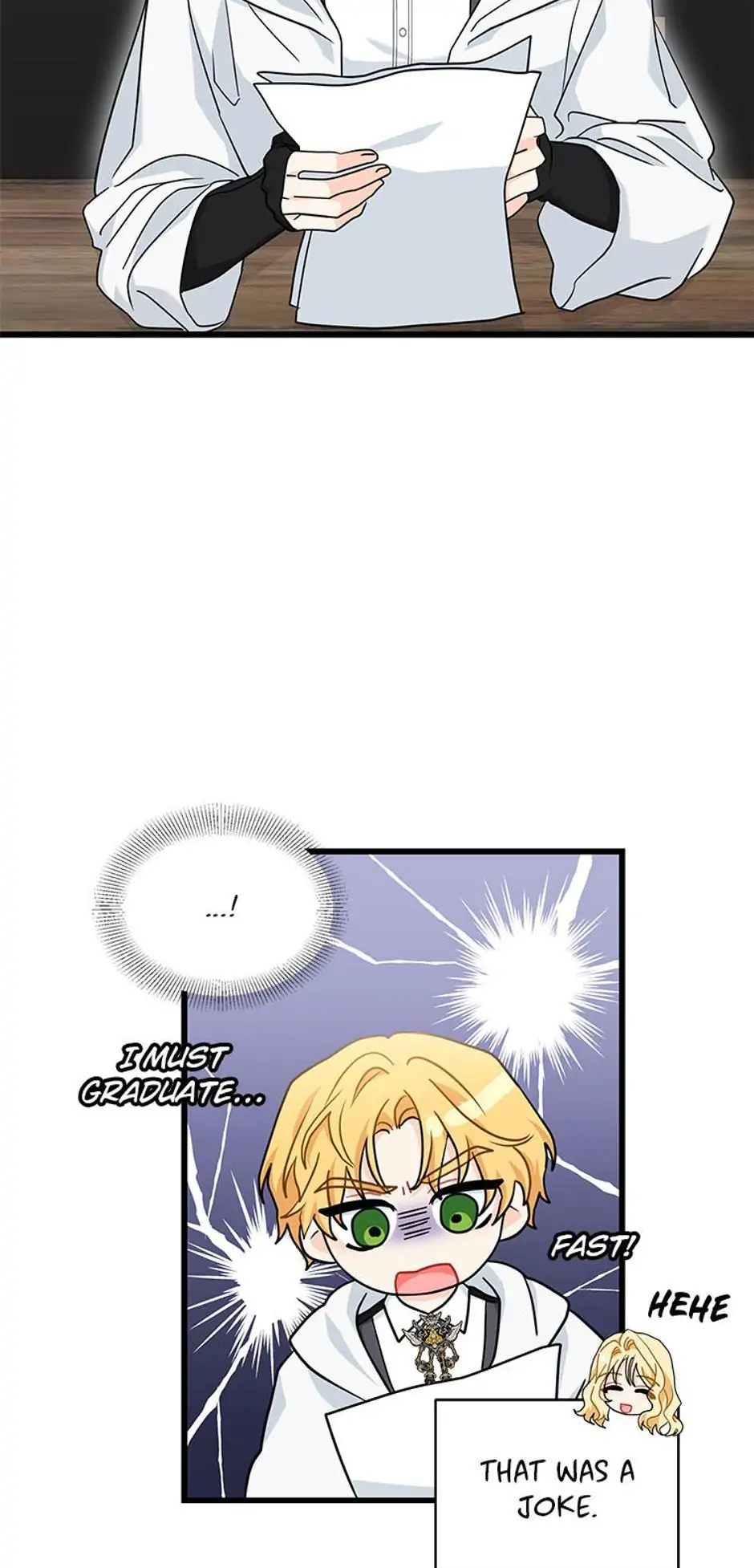 I Became the Head of the Family - Chapter 23 Page 19