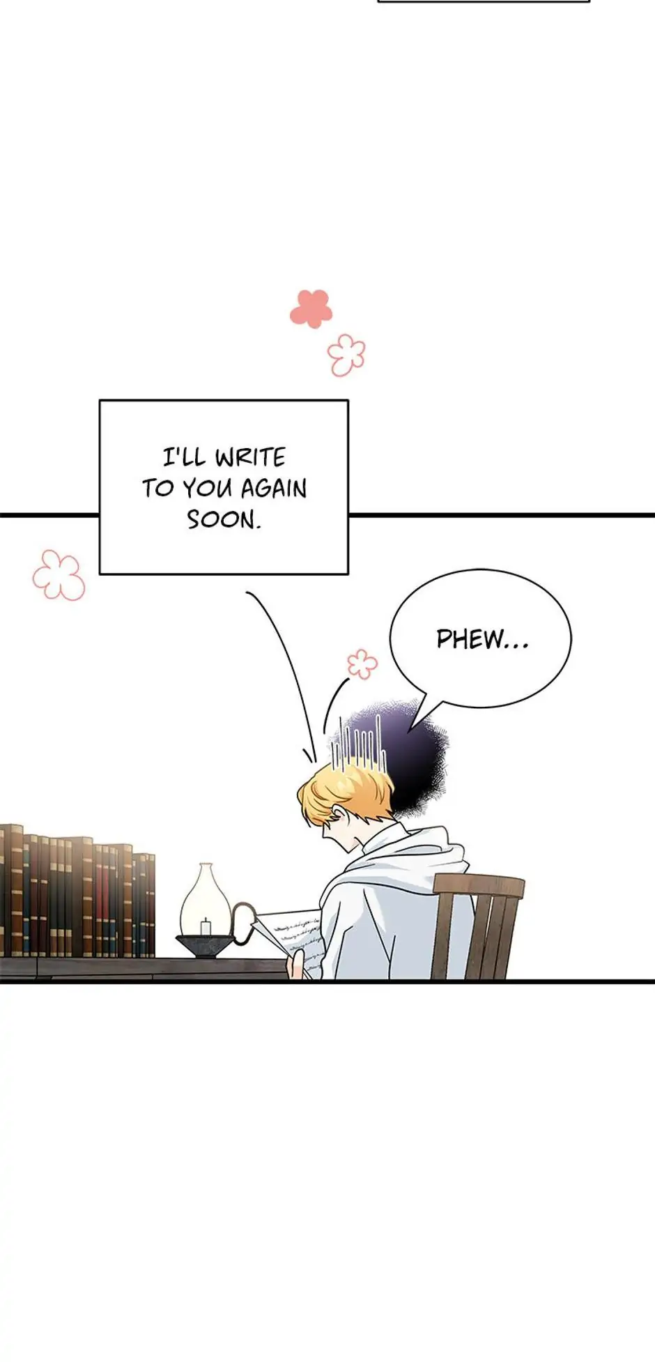 I Became the Head of the Family - Chapter 23 Page 20