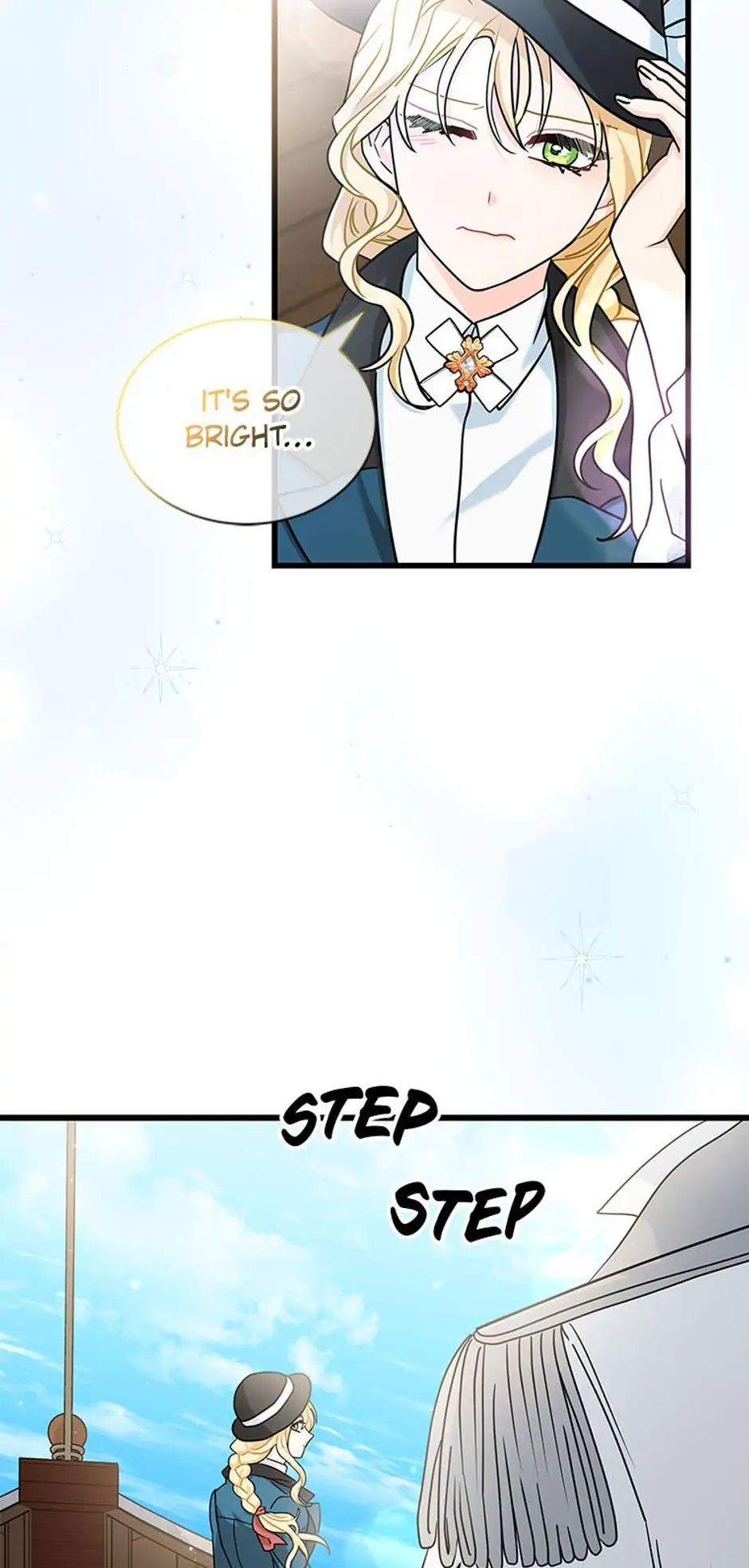 I Became the Head of the Family - Chapter 23 Page 27