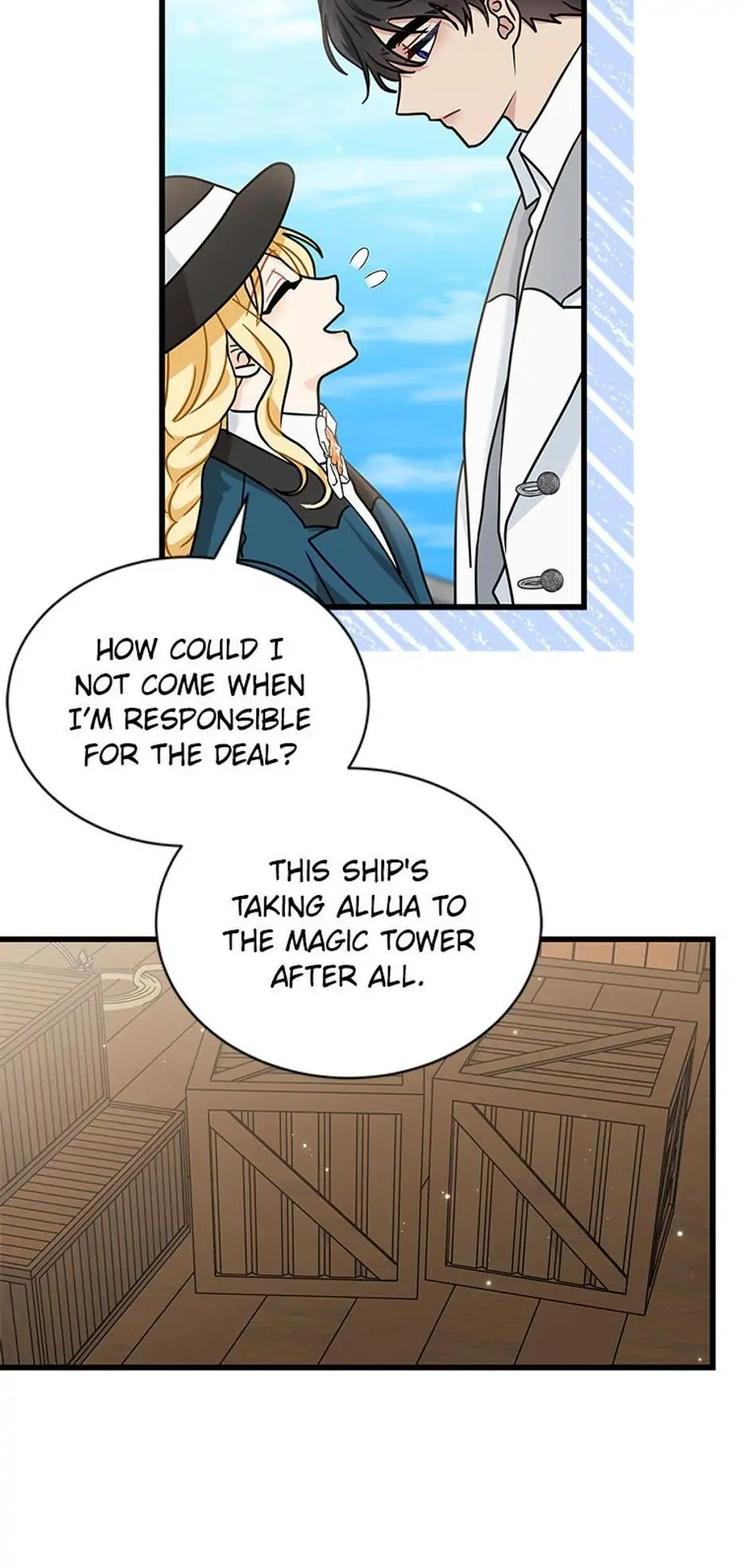 I Became the Head of the Family - Chapter 23 Page 30