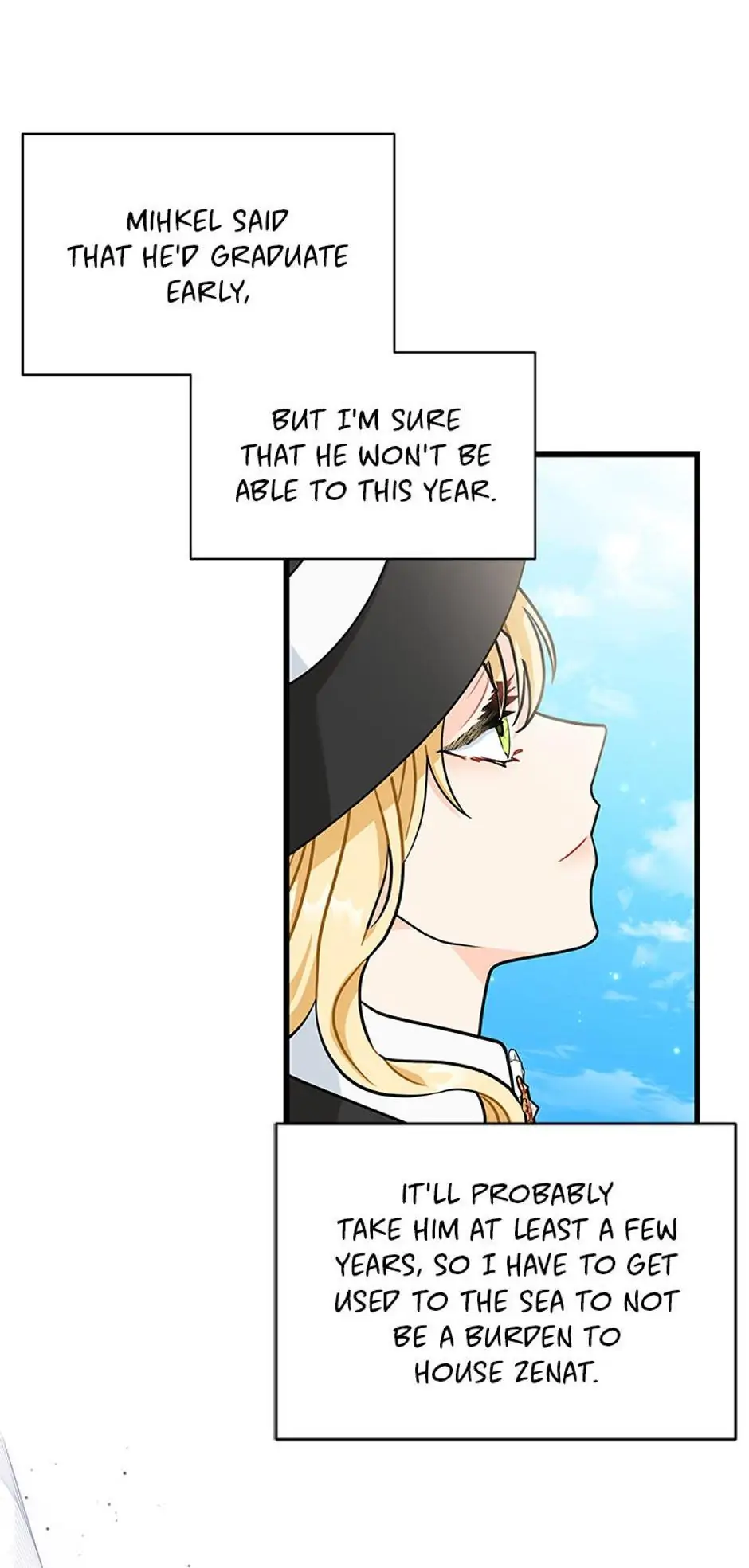 I Became the Head of the Family - Chapter 23 Page 32