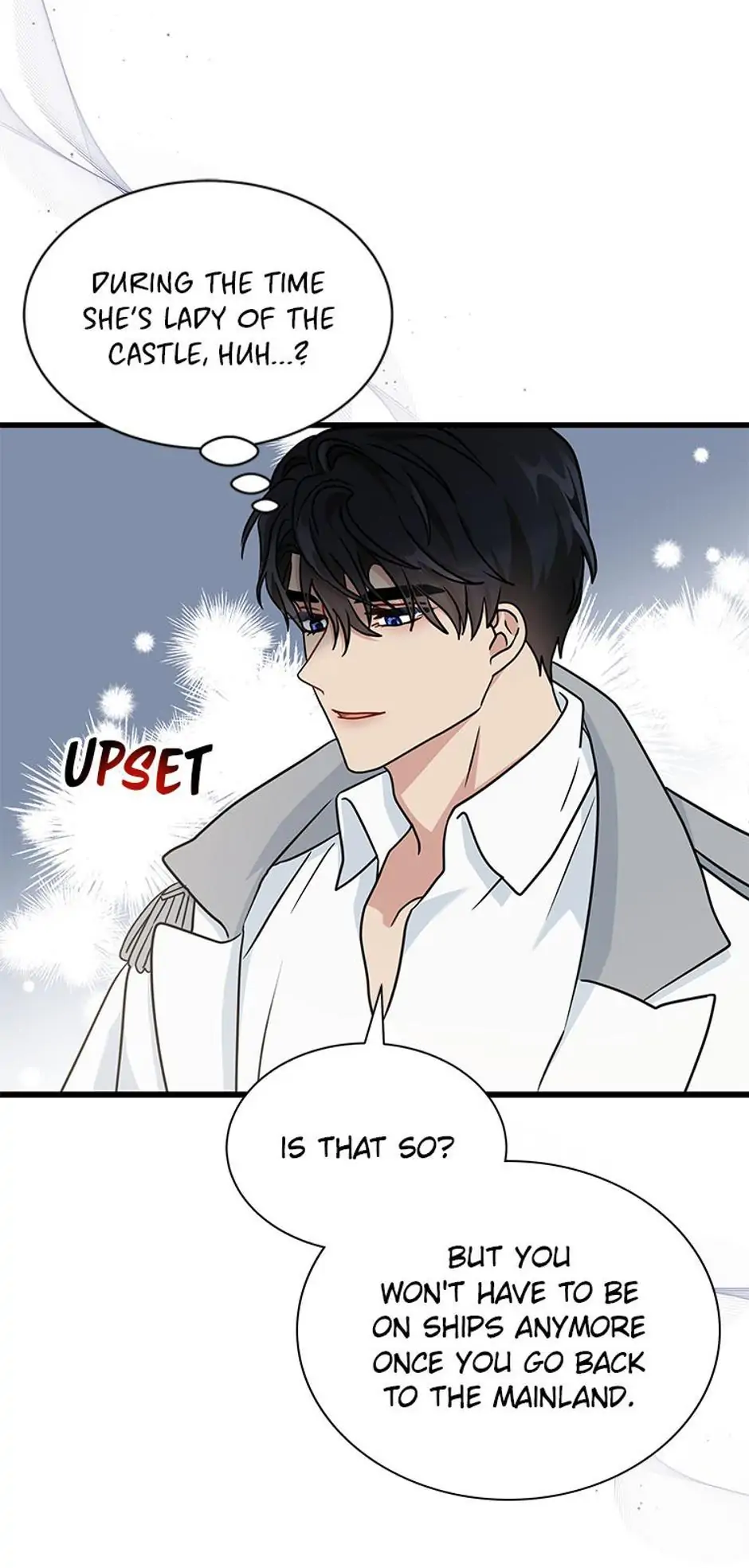 I Became the Head of the Family - Chapter 23 Page 33