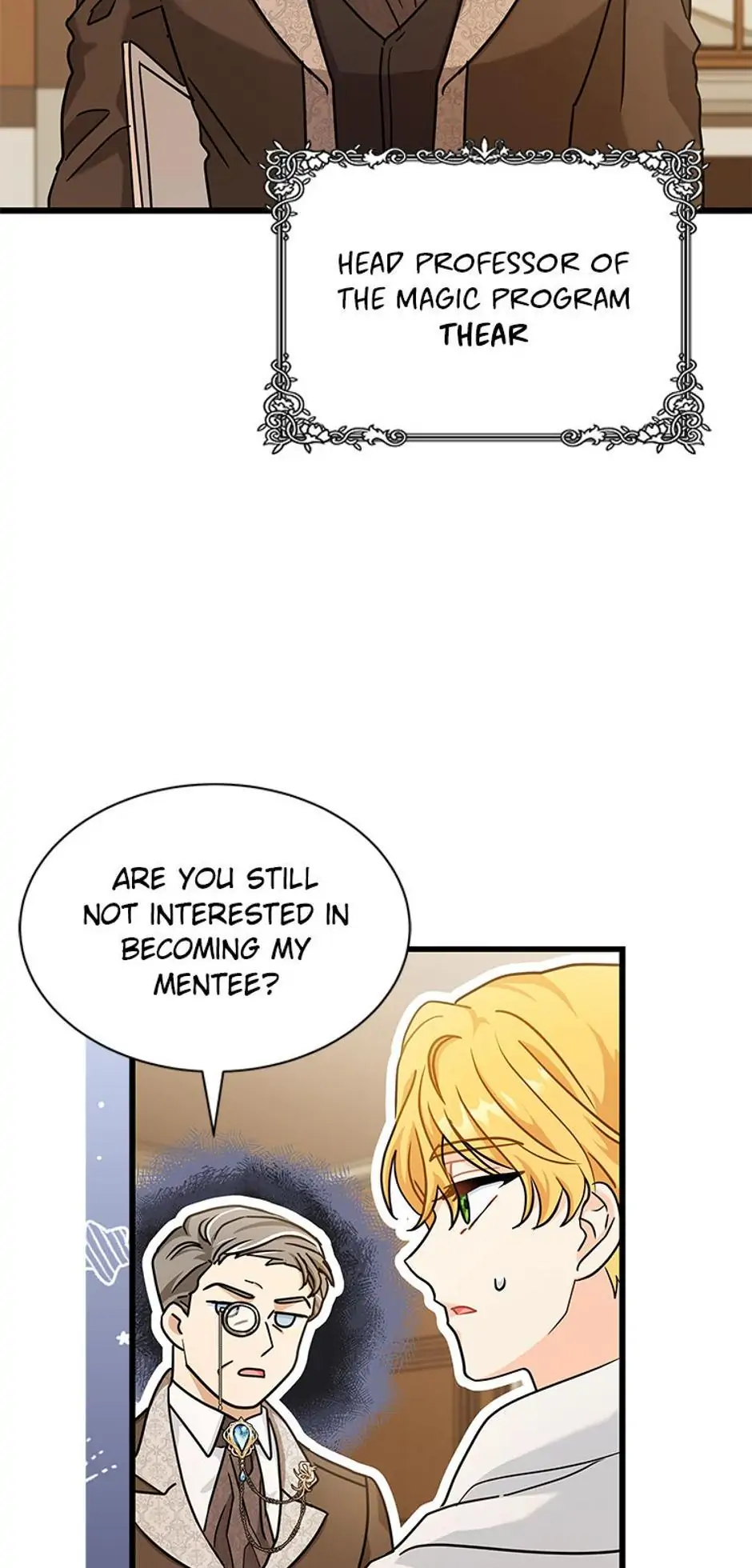 I Became the Head of the Family - Chapter 23 Page 4