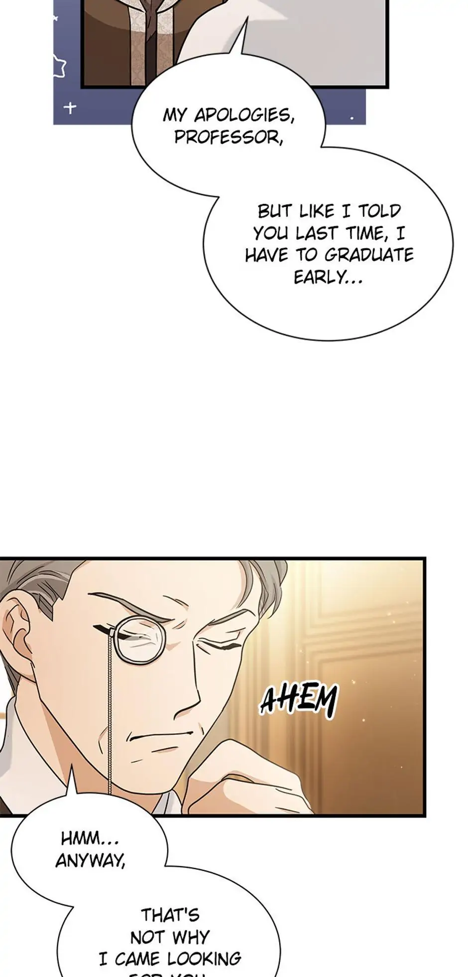 I Became the Head of the Family - Chapter 23 Page 5