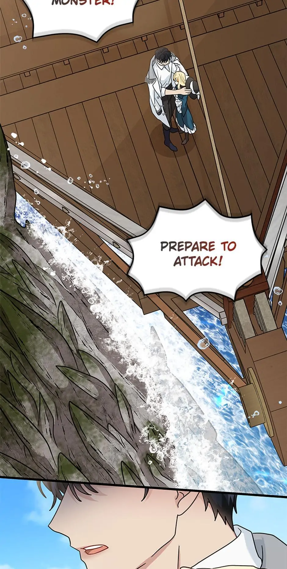 I Became the Head of the Family - Chapter 23 Page 54