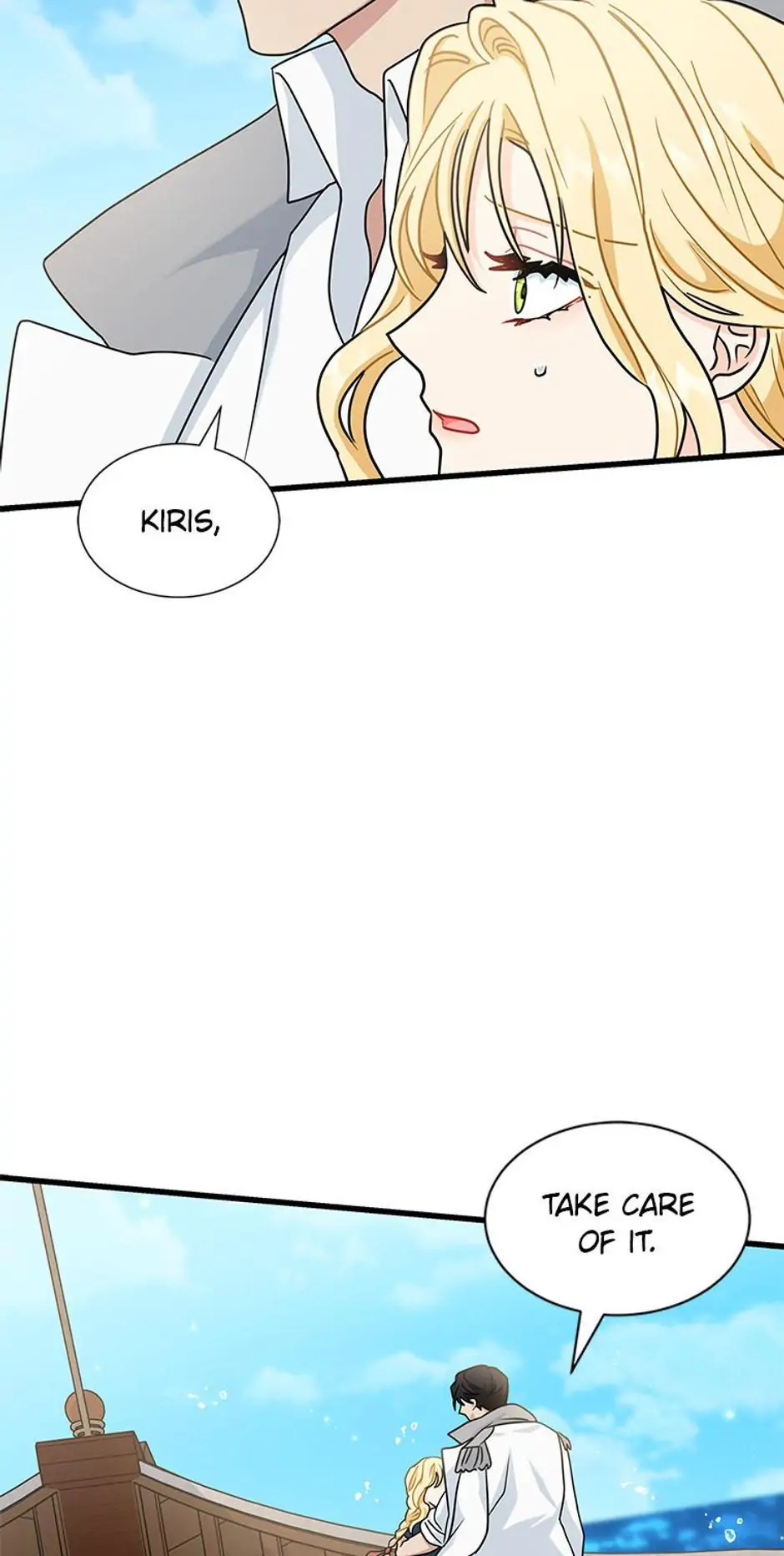 I Became the Head of the Family - Chapter 23 Page 55