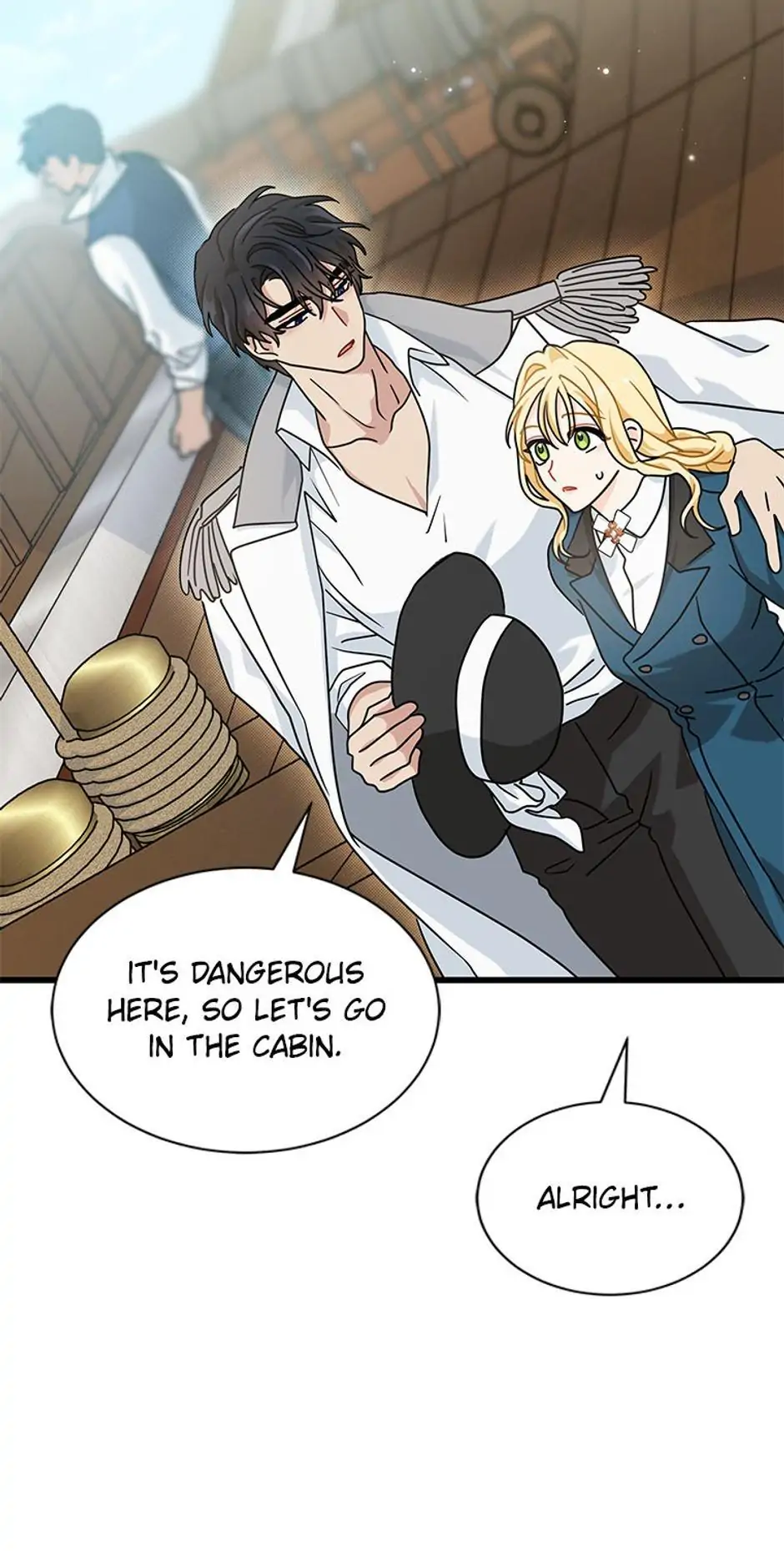 I Became the Head of the Family - Chapter 23 Page 57