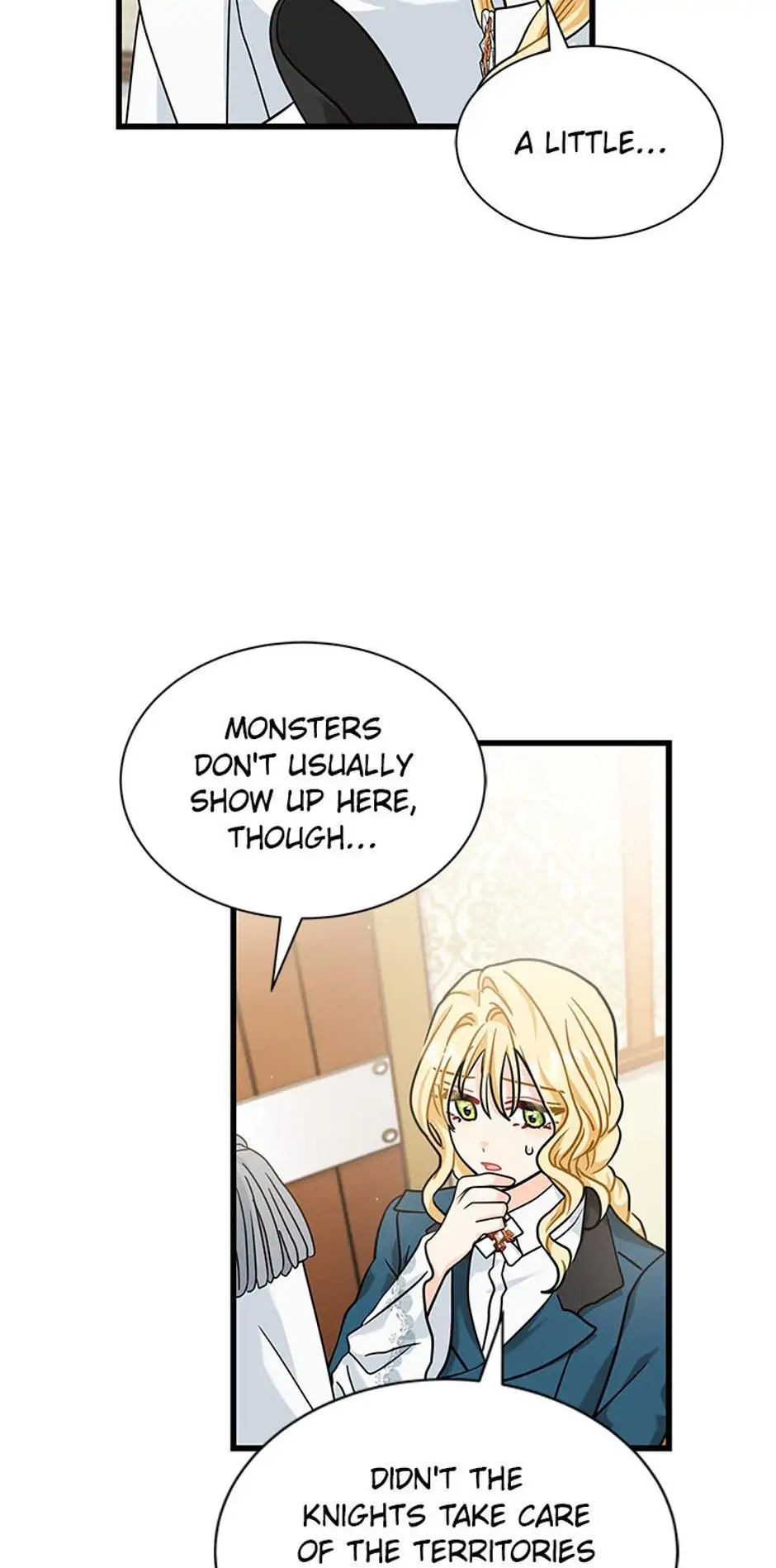 I Became the Head of the Family - Chapter 23 Page 60