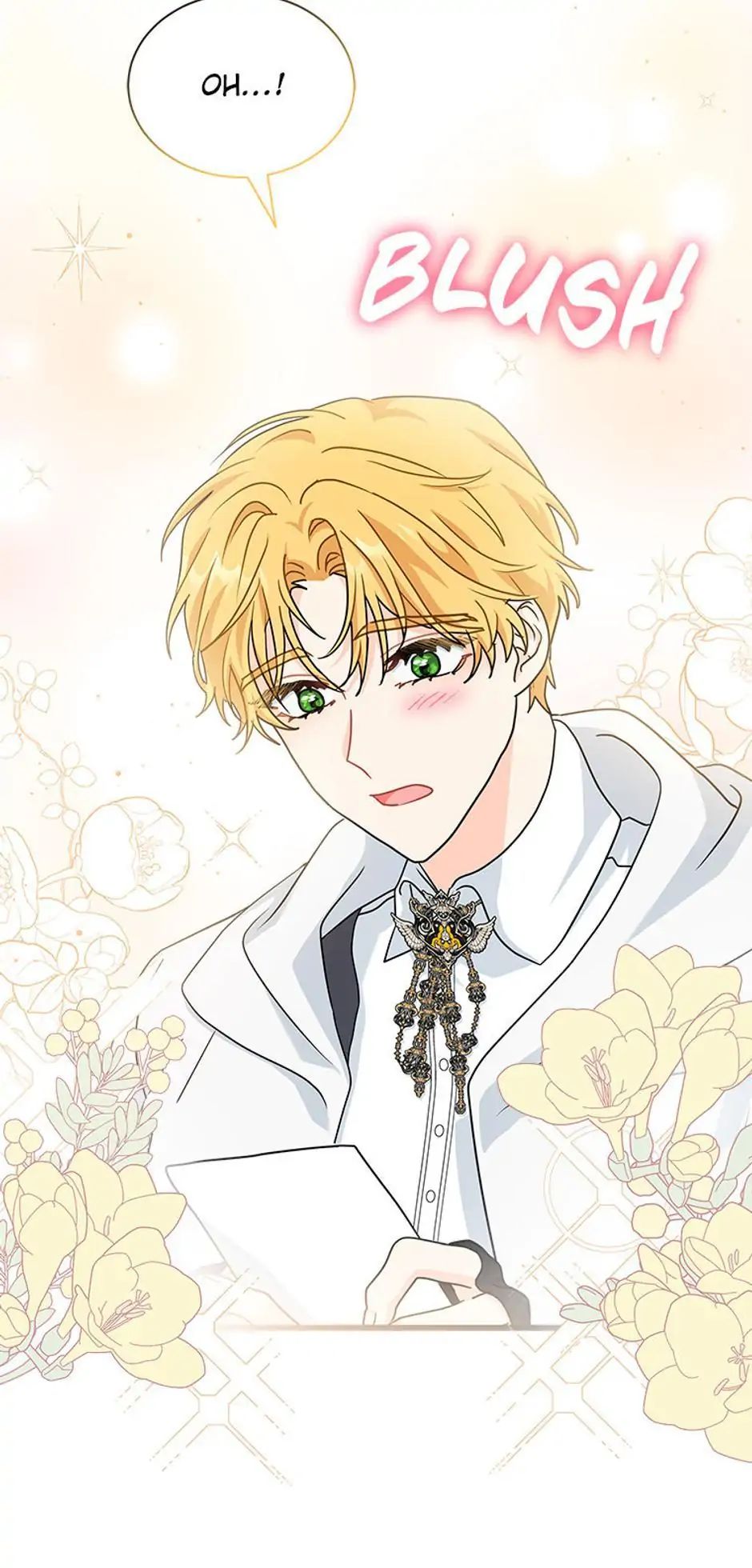 I Became the Head of the Family - Chapter 23 Page 7