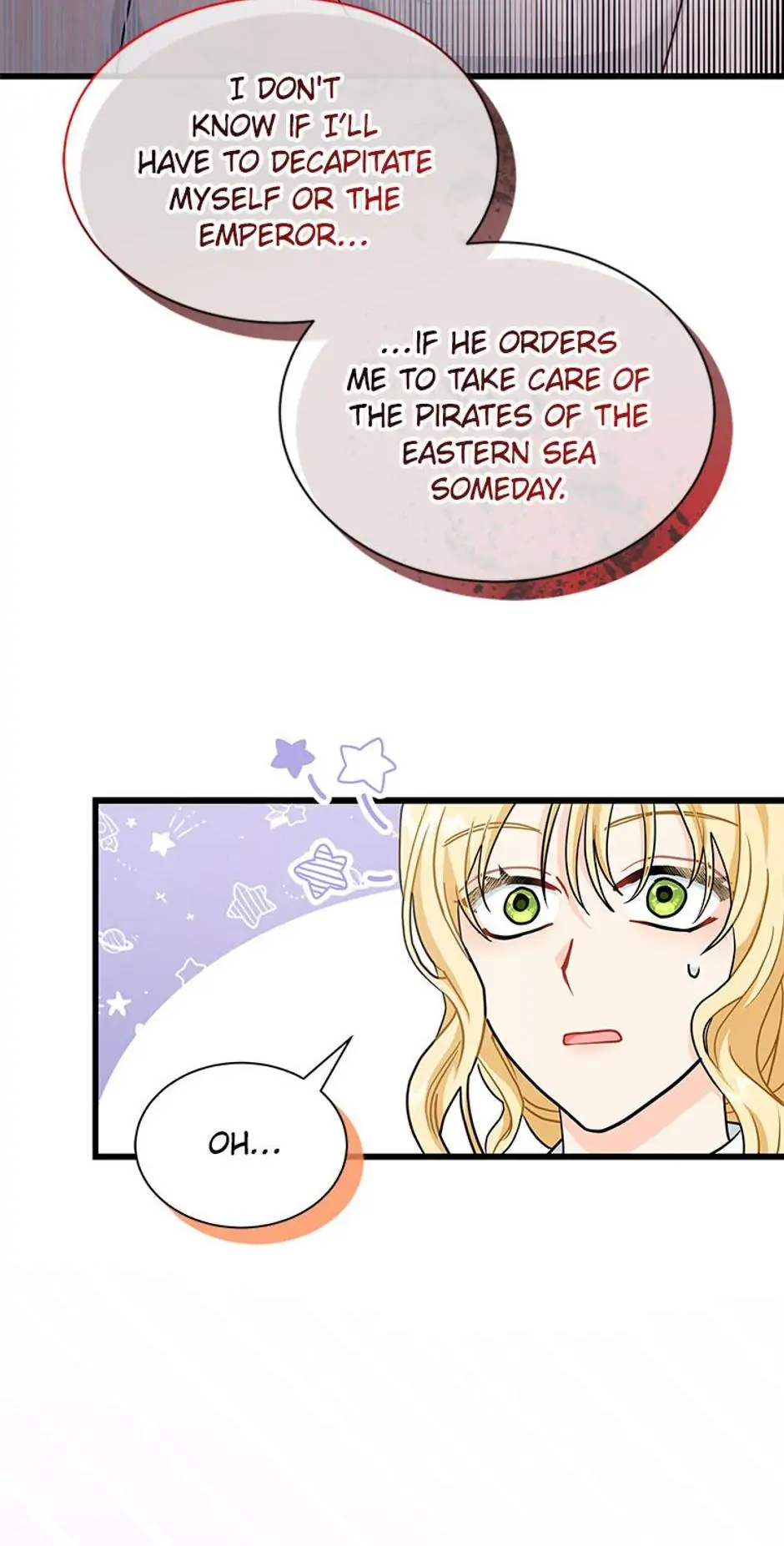 I Became the Head of the Family - Chapter 23 Page 70