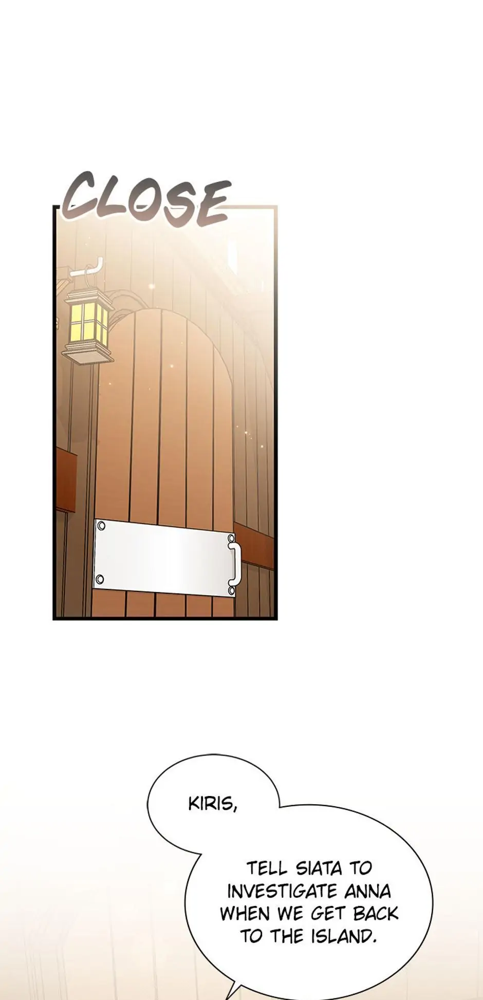 I Became the Head of the Family - Chapter 24 Page 1